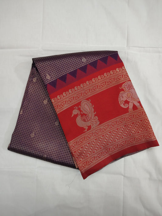 Korwai silk