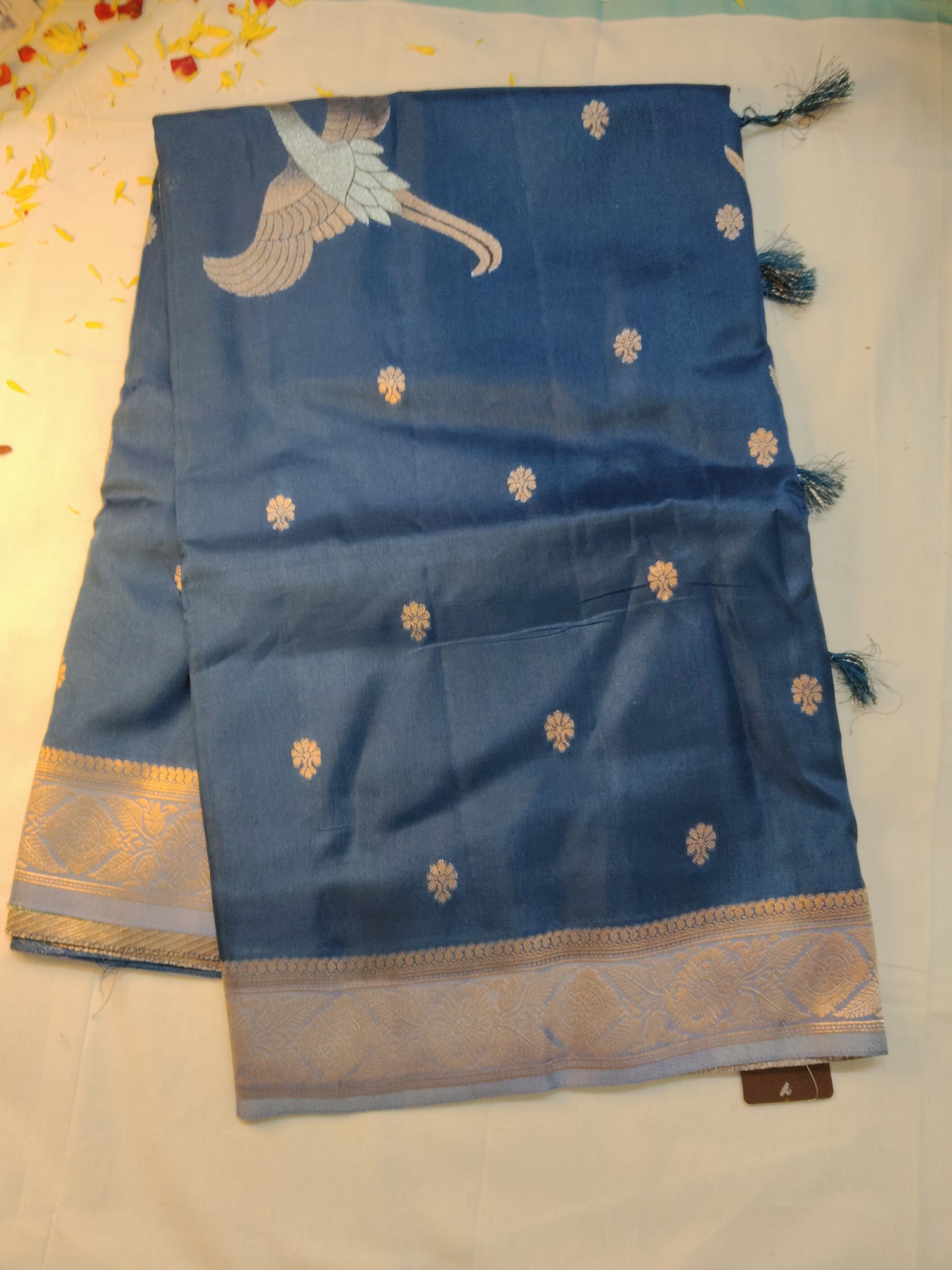 Heritage fancy saree