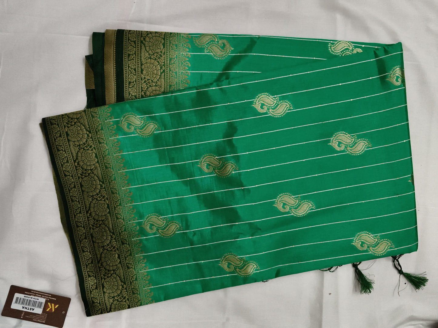 Banarasi fancy saree