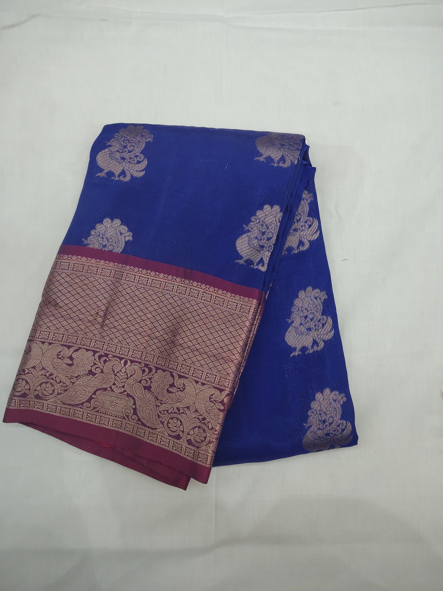 Semi kanchi pattu