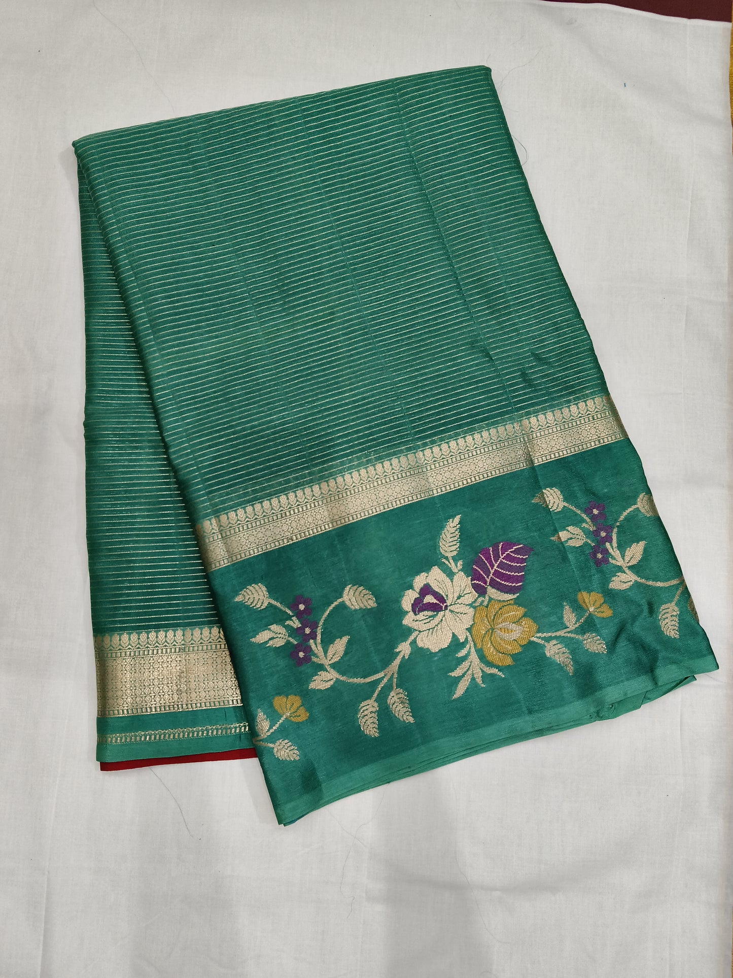 Russian silk