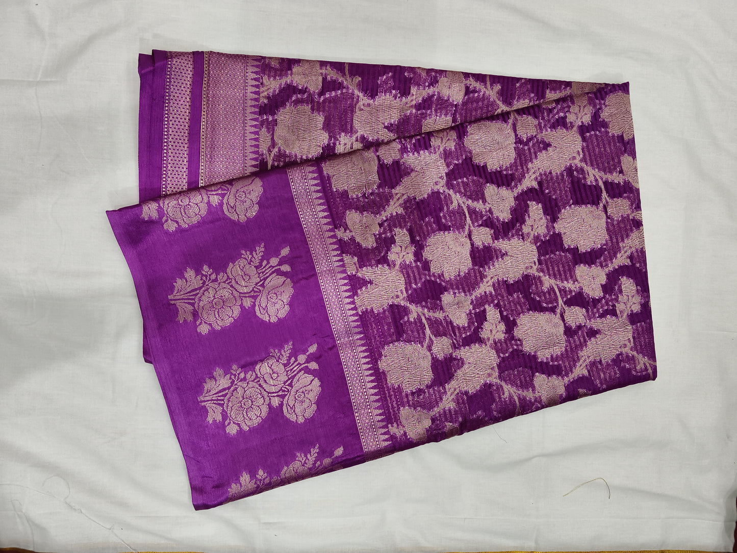 Russian silk