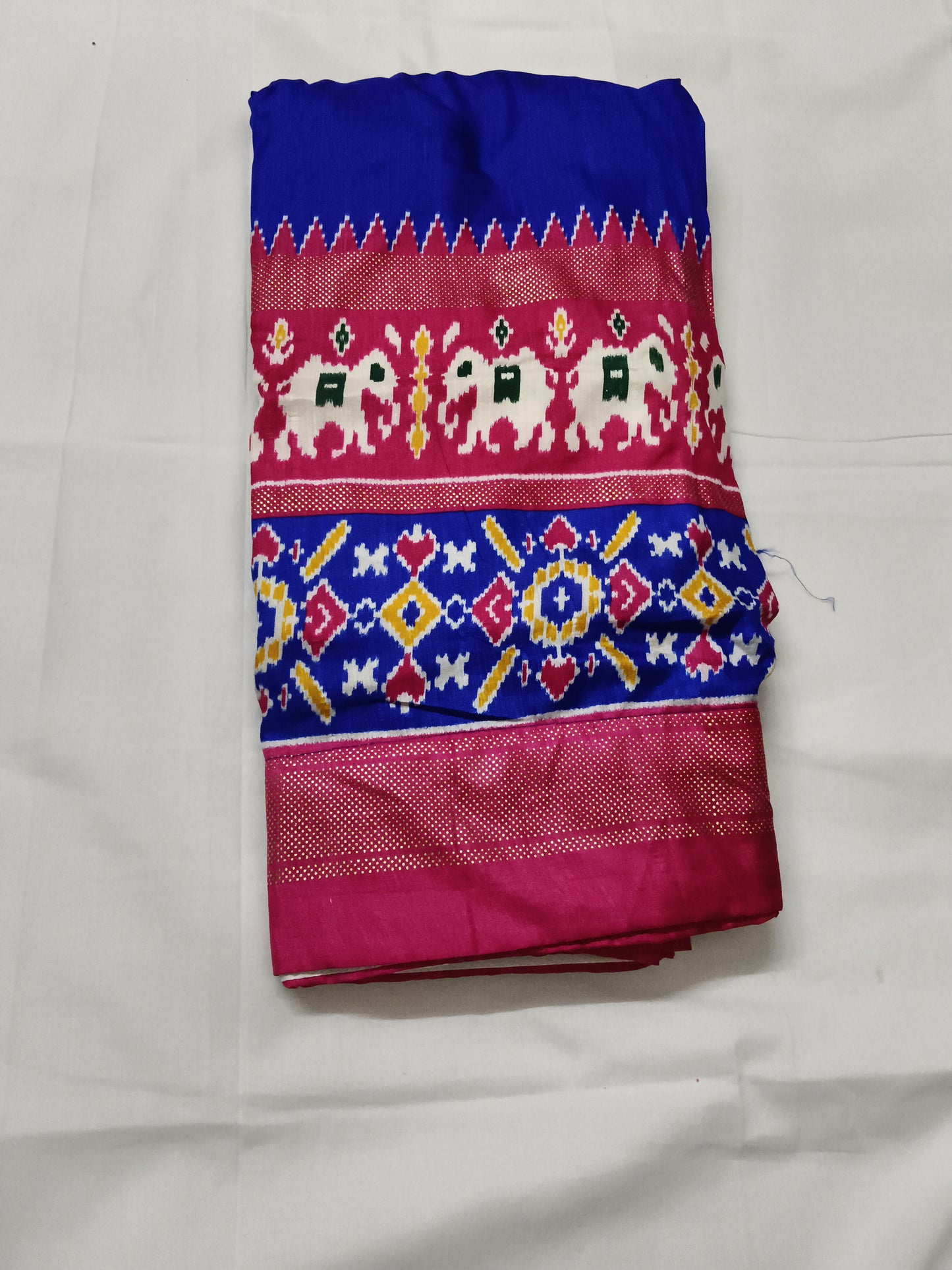 Designer printed lehenga with blouse