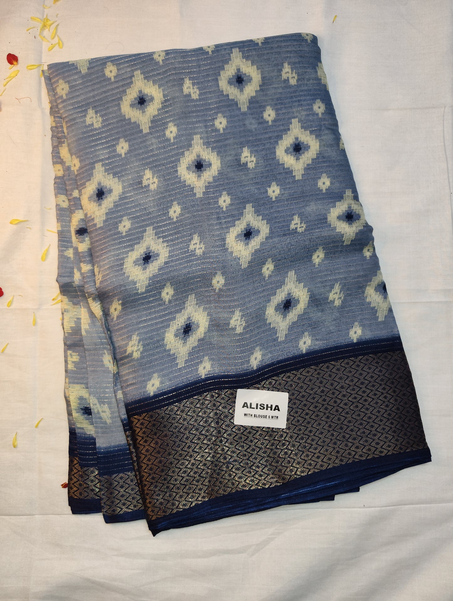 Daily wear alisha saree