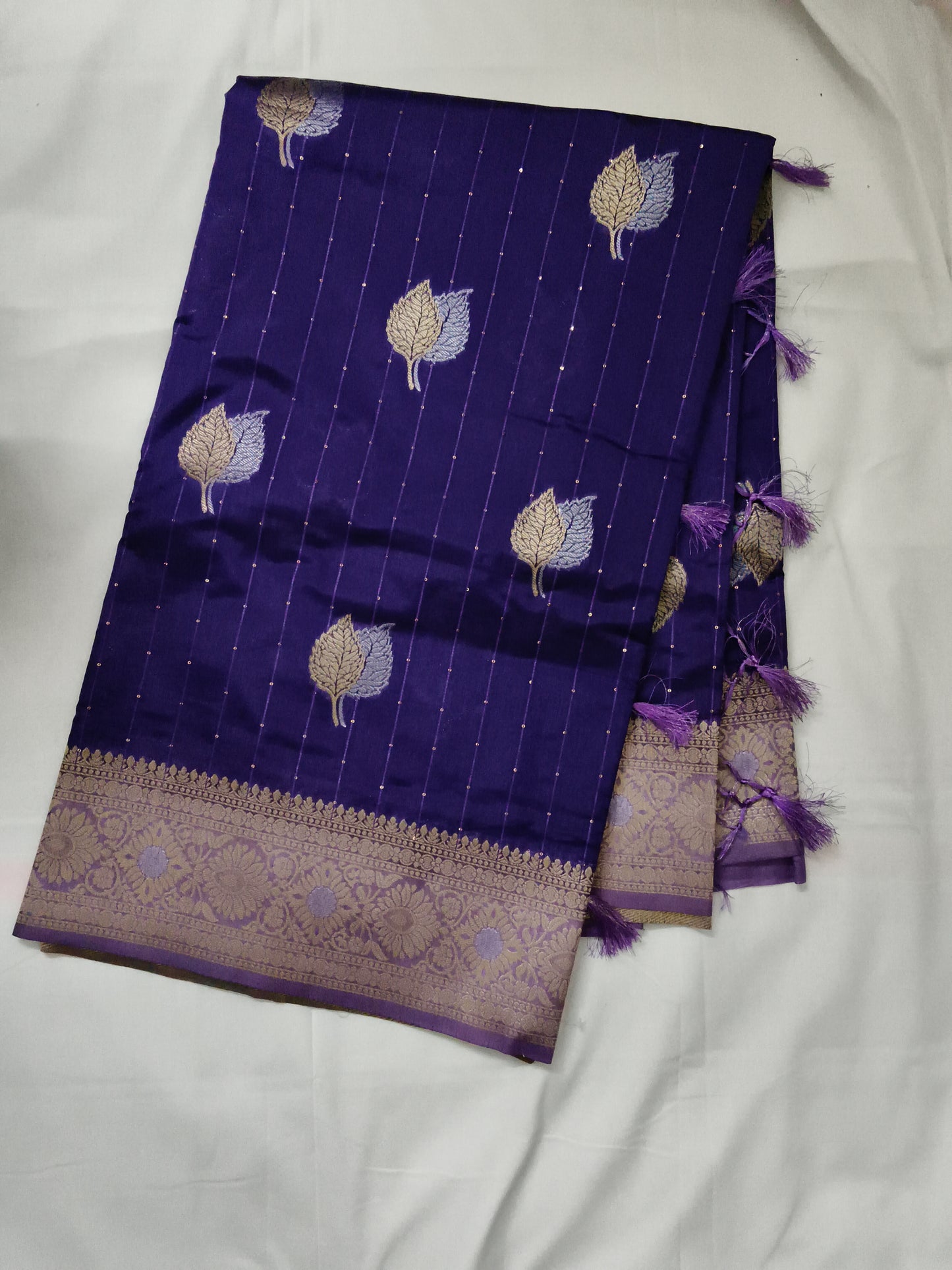 Banarasi fancy saree