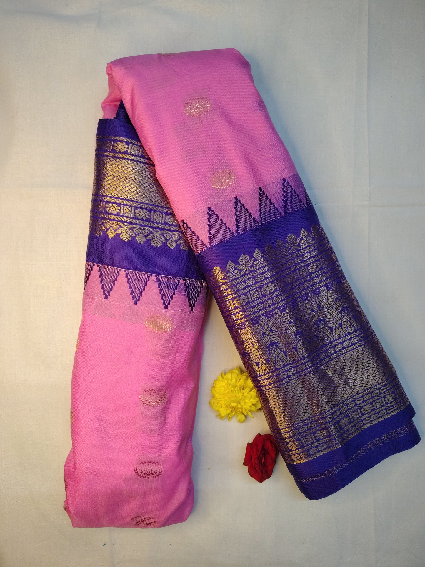 Premium gadwal saree