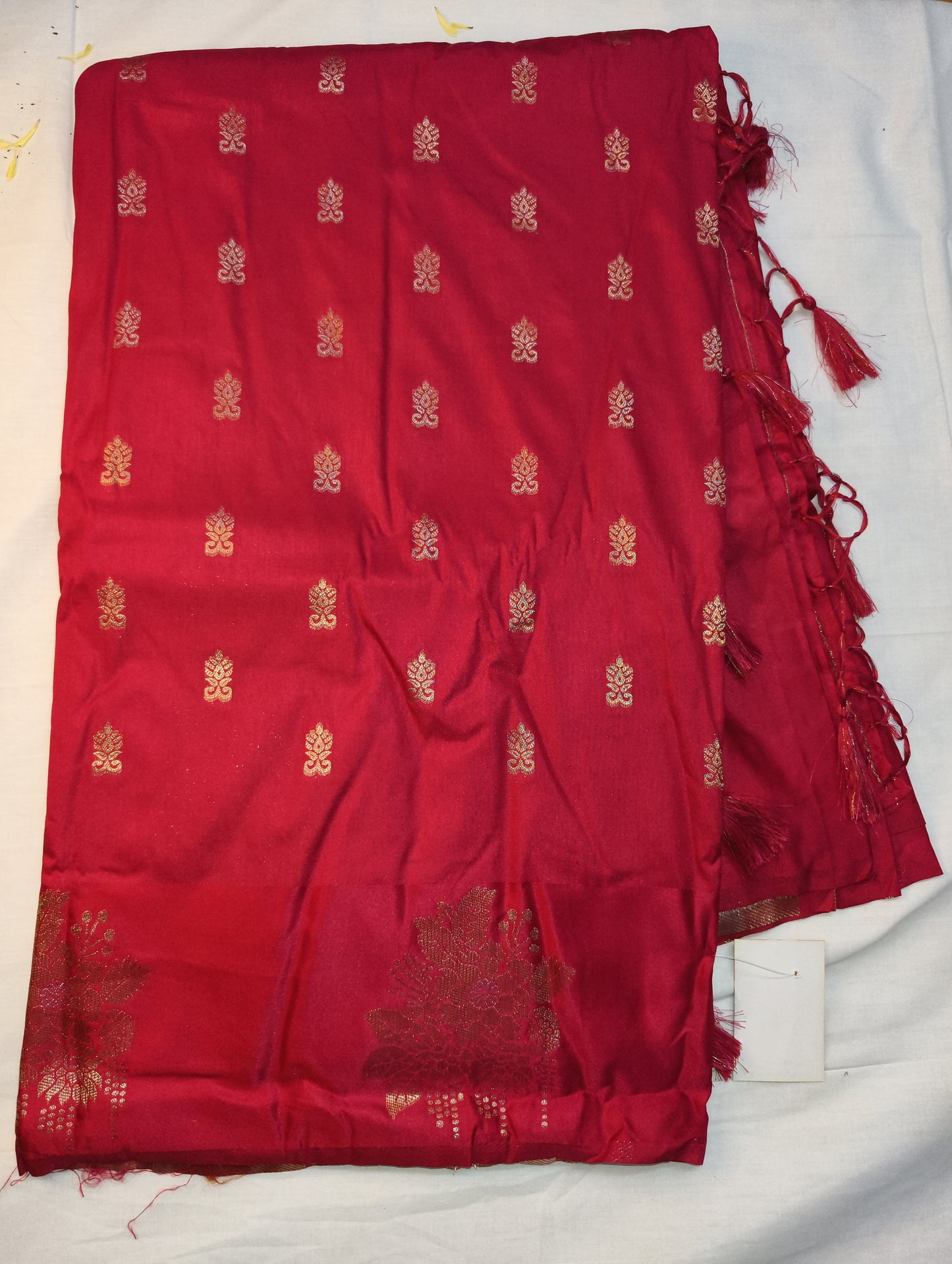 Premium leaf butta soft silk (RS)