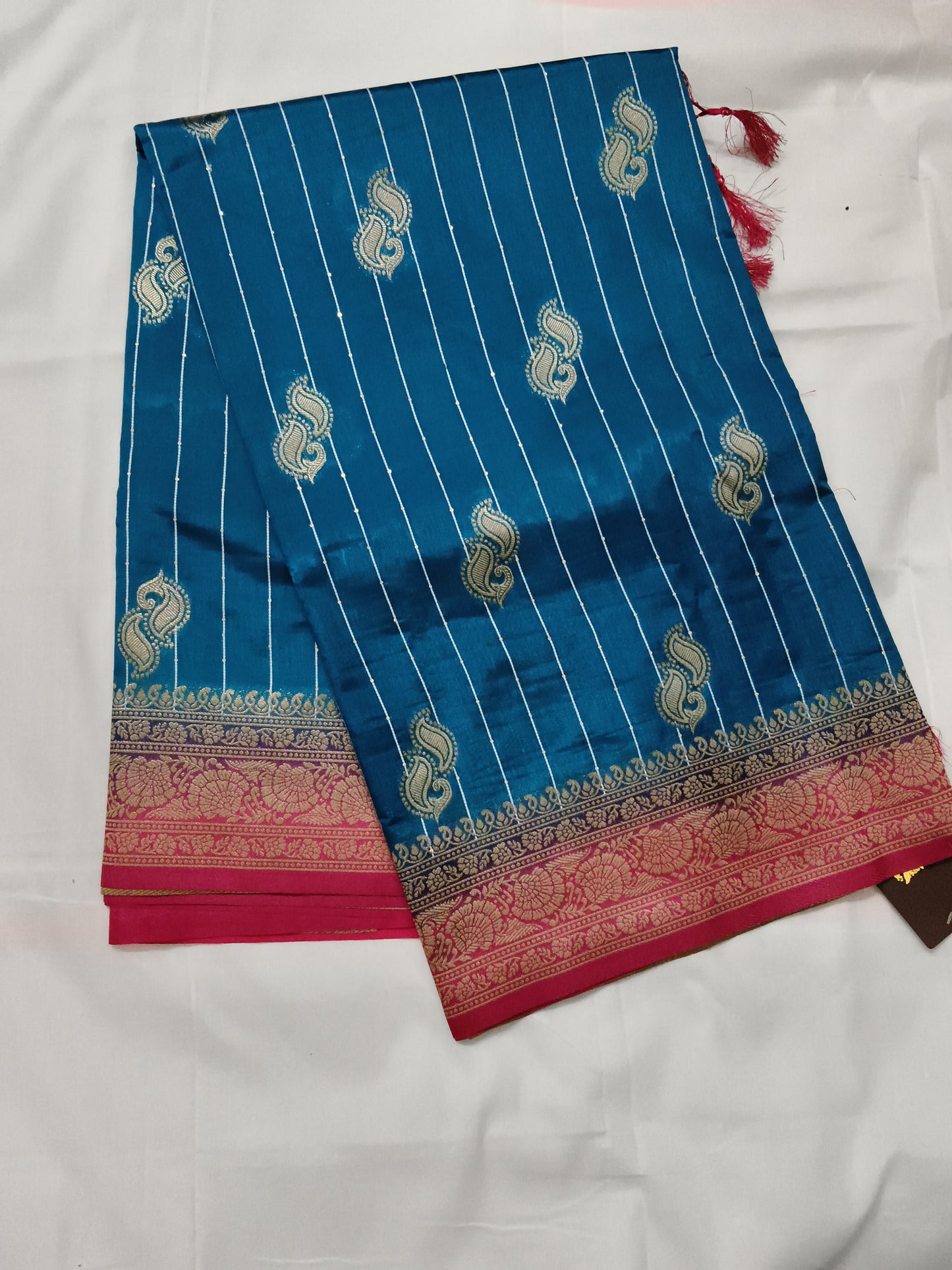 Banarasi fancy saree