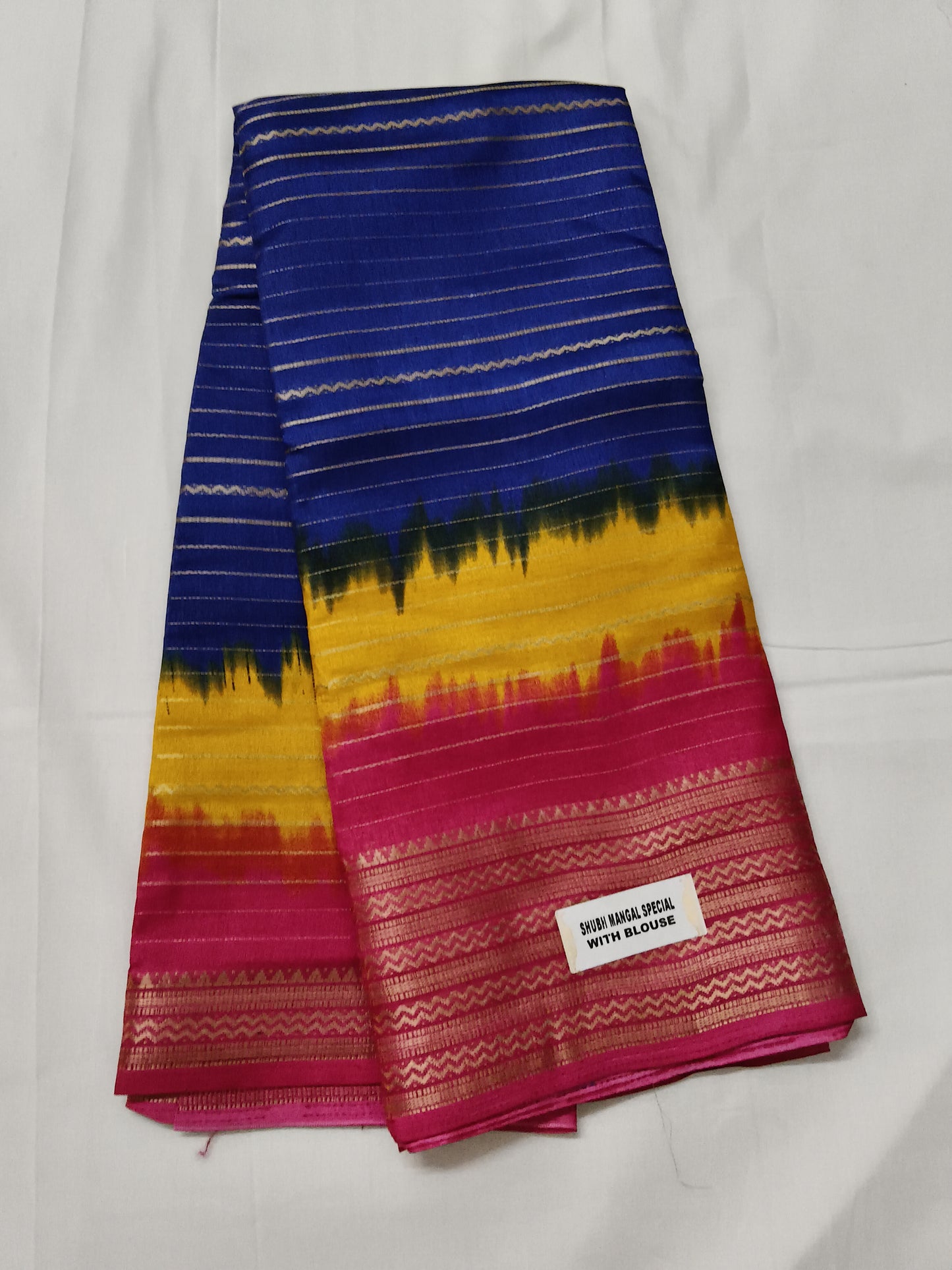 Daily wear saree