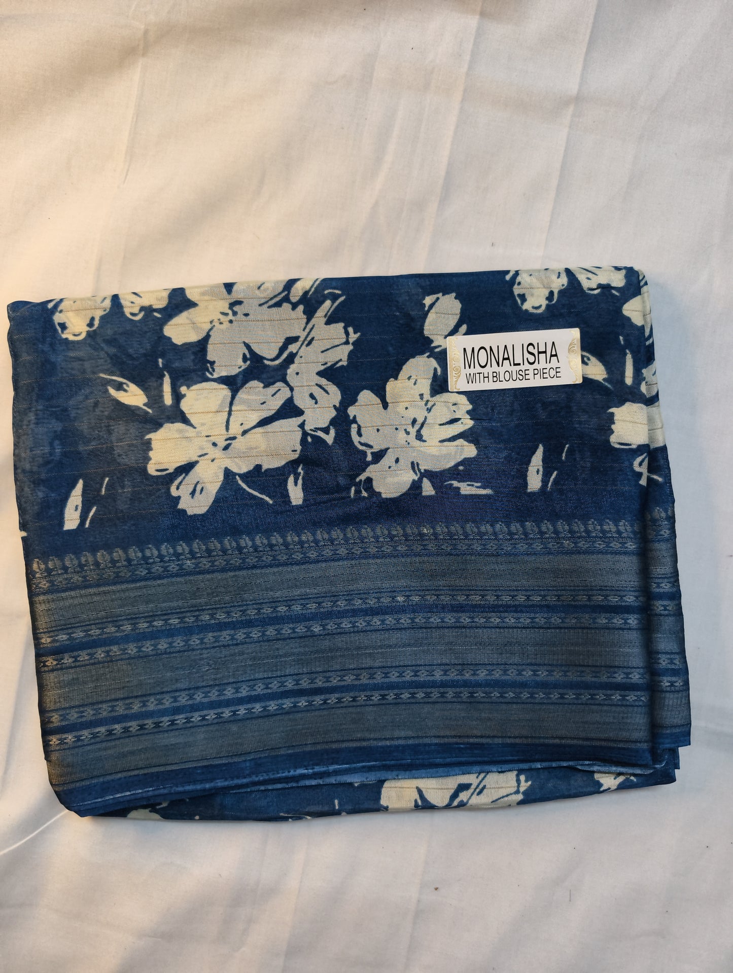 Daily wear monalisa sarees