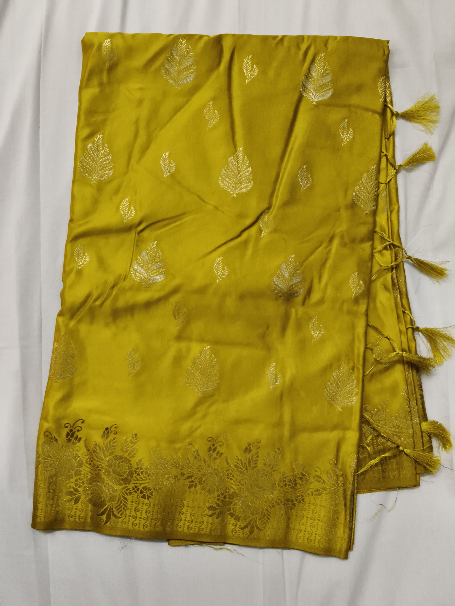 Soft silk (RS) saree
