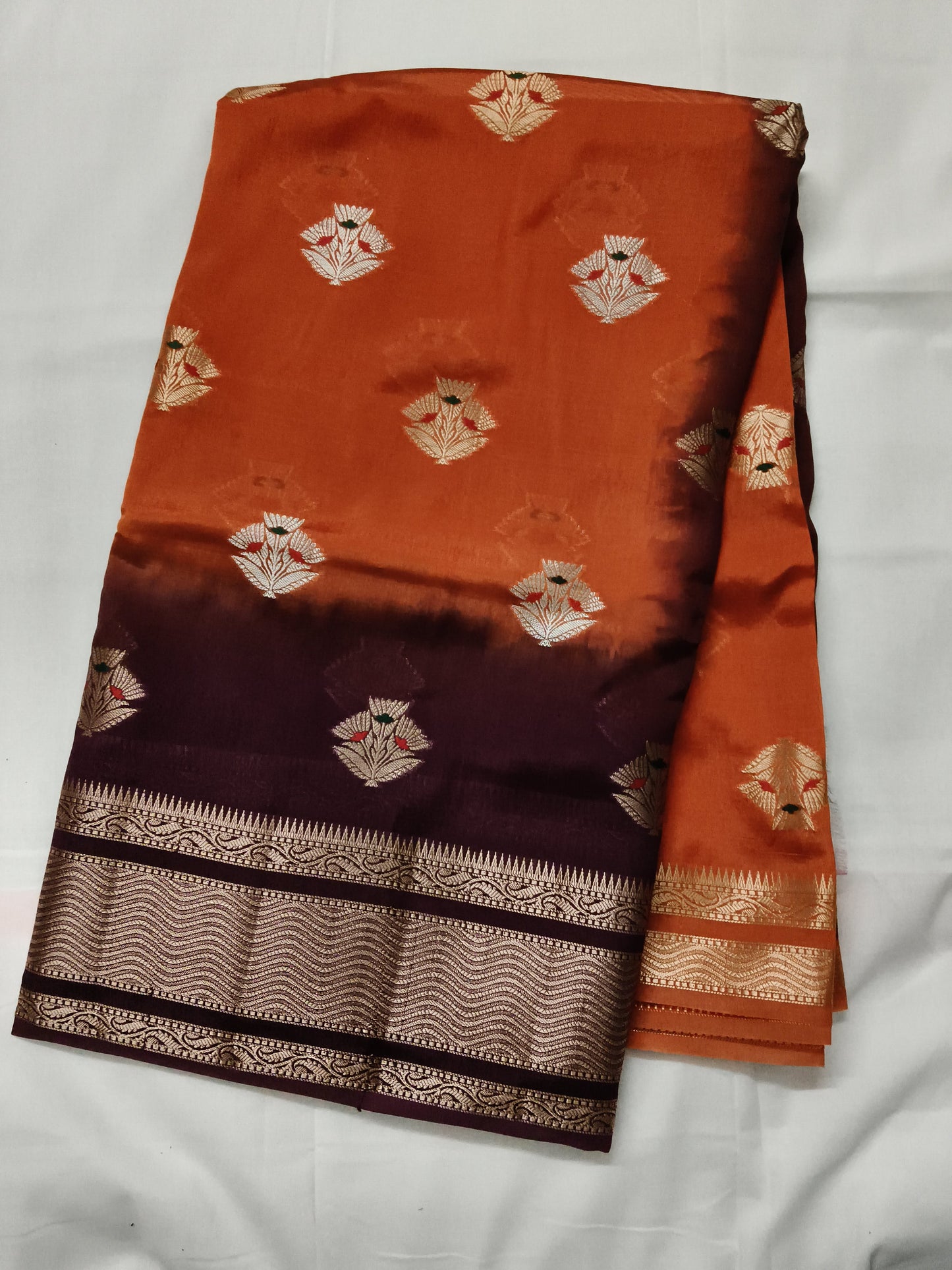 Vantara banaras saree