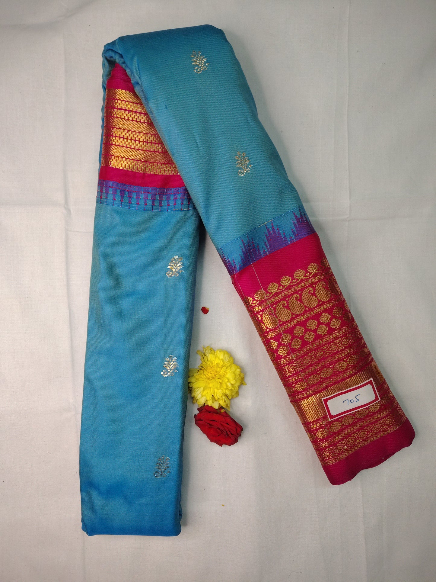 Premium gadwal saree