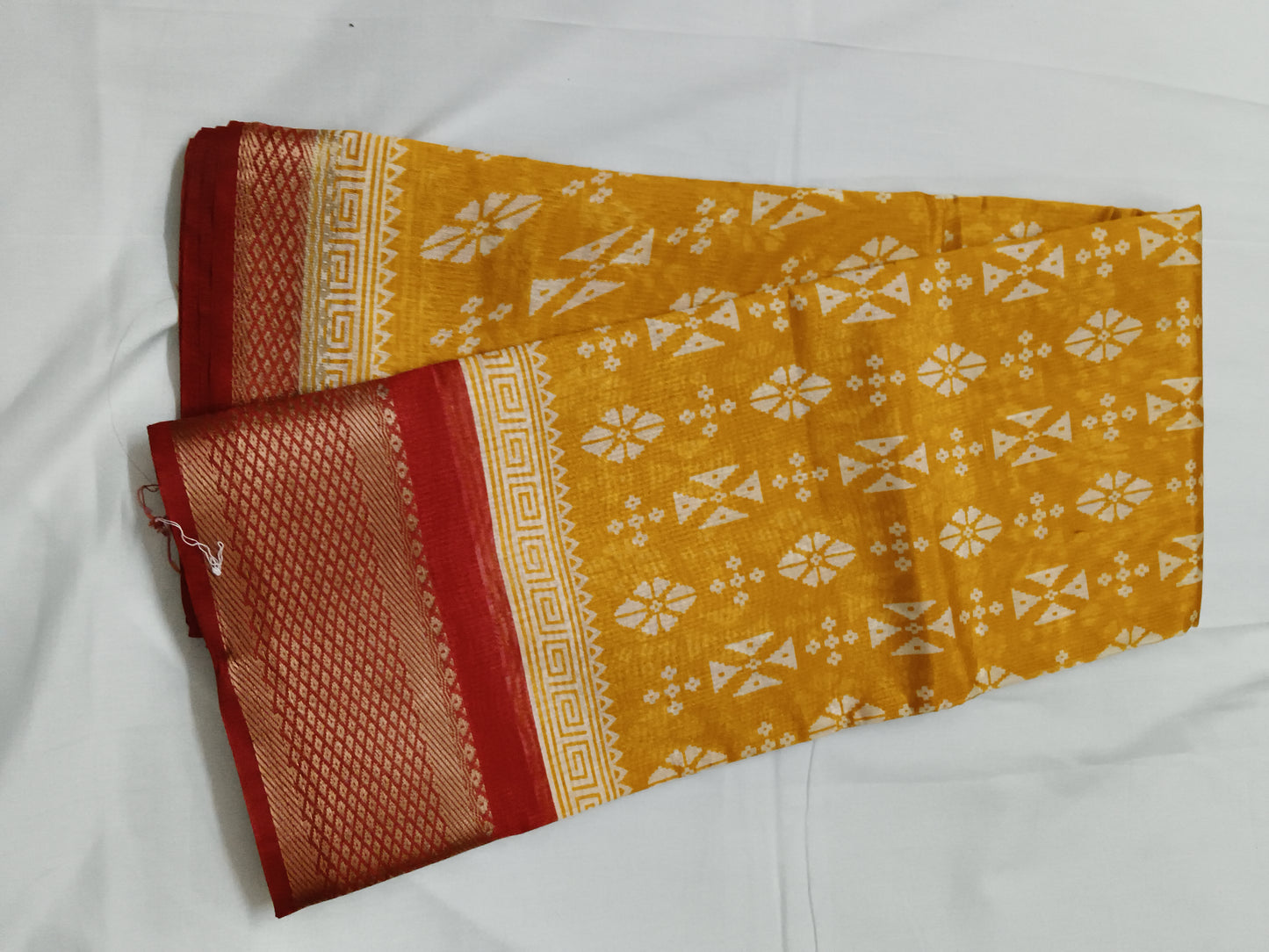 Daily wear saree