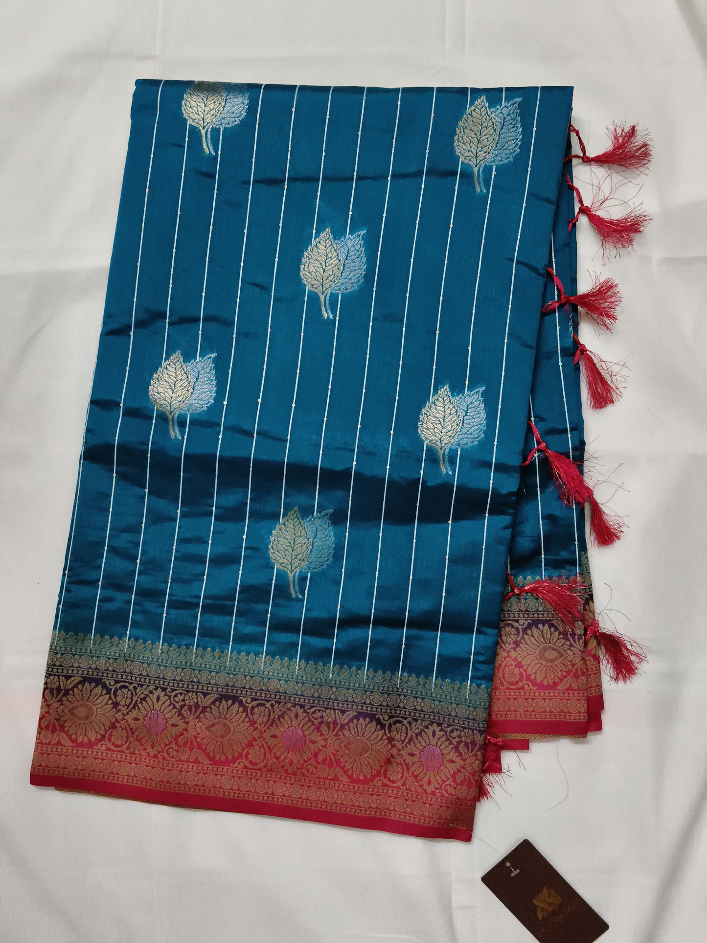 Banarasi fancy saree