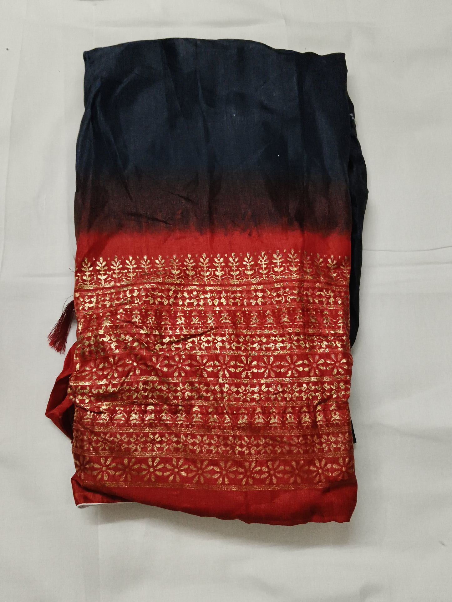 Designer printed lehenga with blouse
