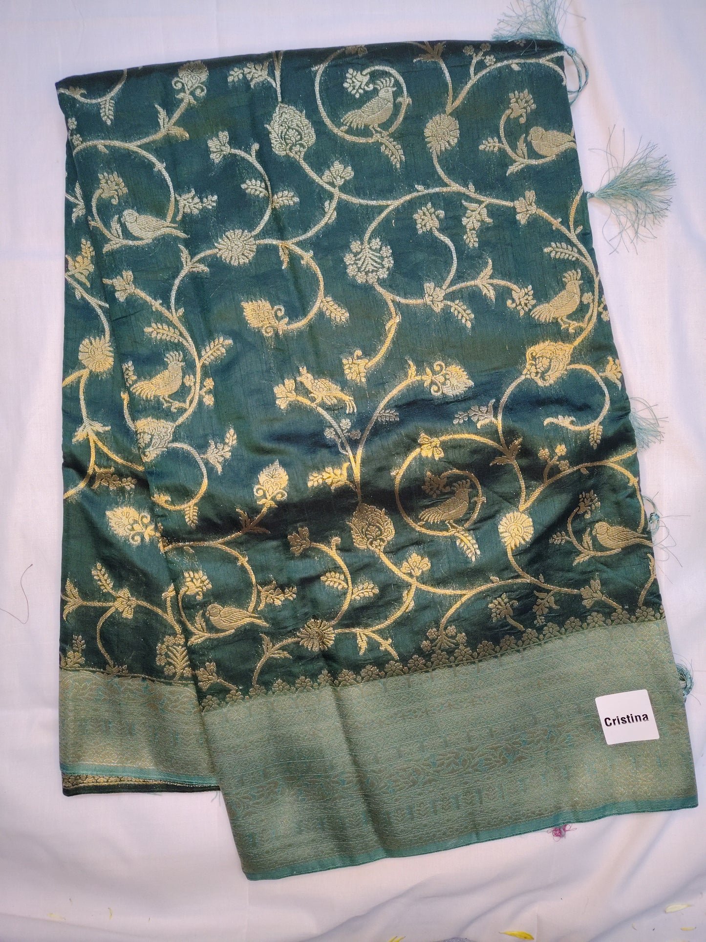 Cristina Exclusive saree