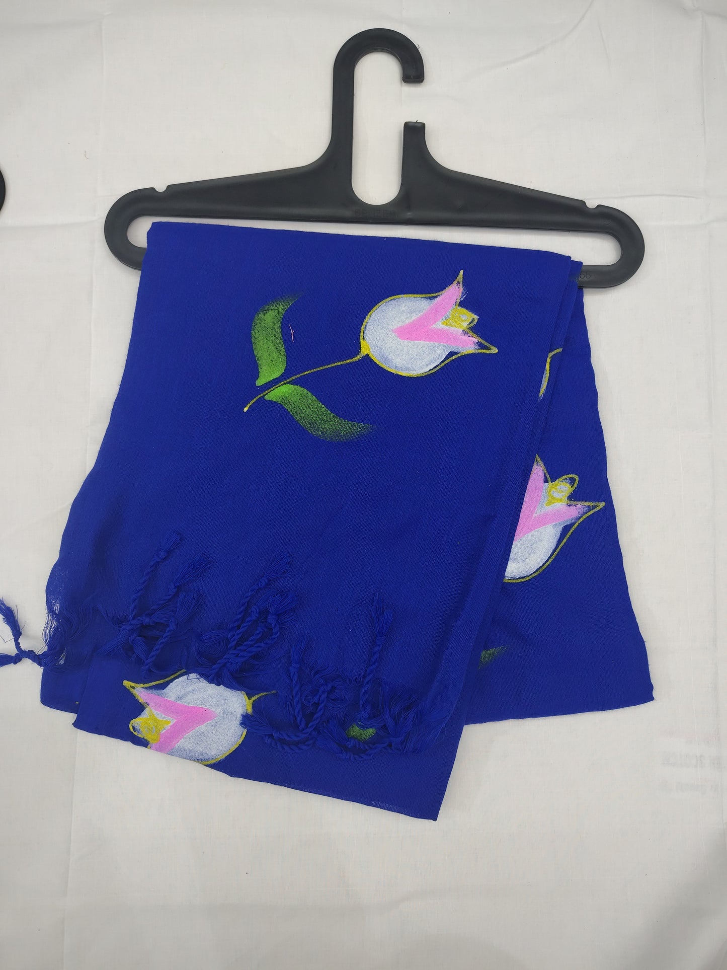 Fancy print Khadi cotton