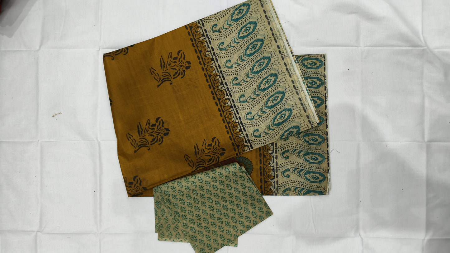 Lakhani cotton