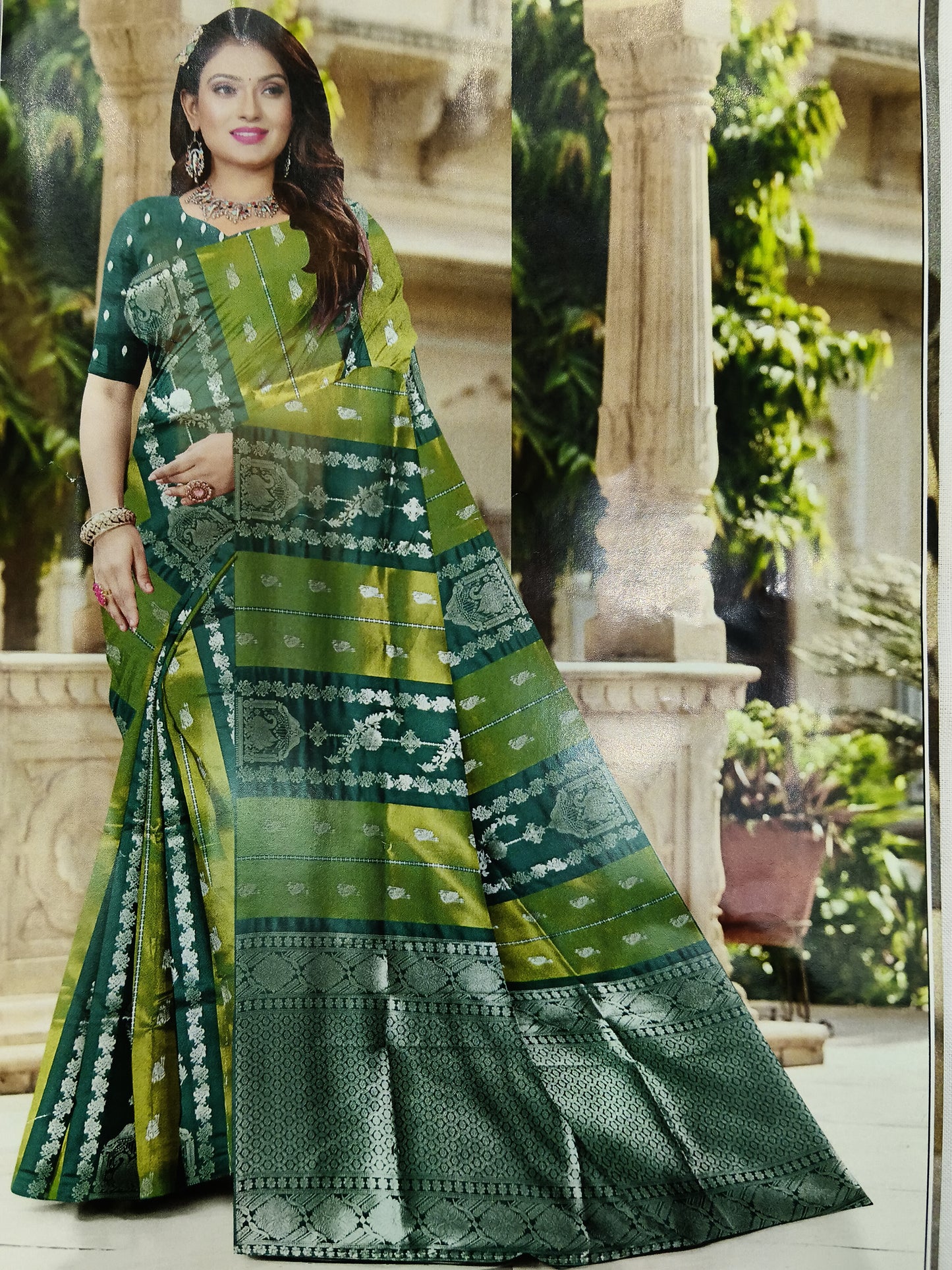 Munga sarees (2)