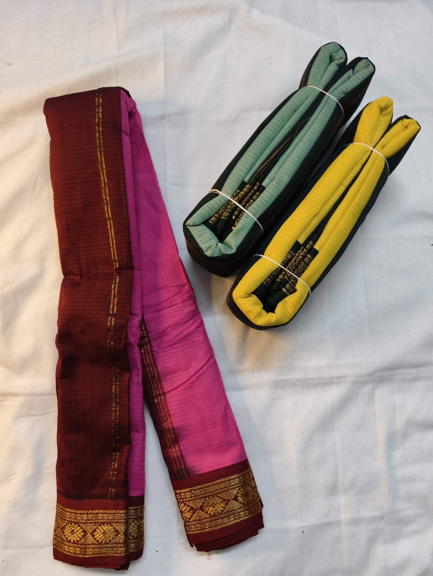 Pure cotton saree