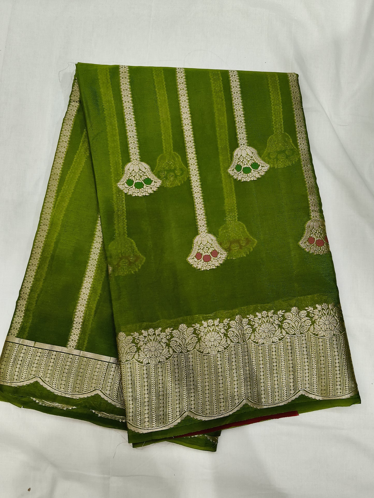 Russian silk