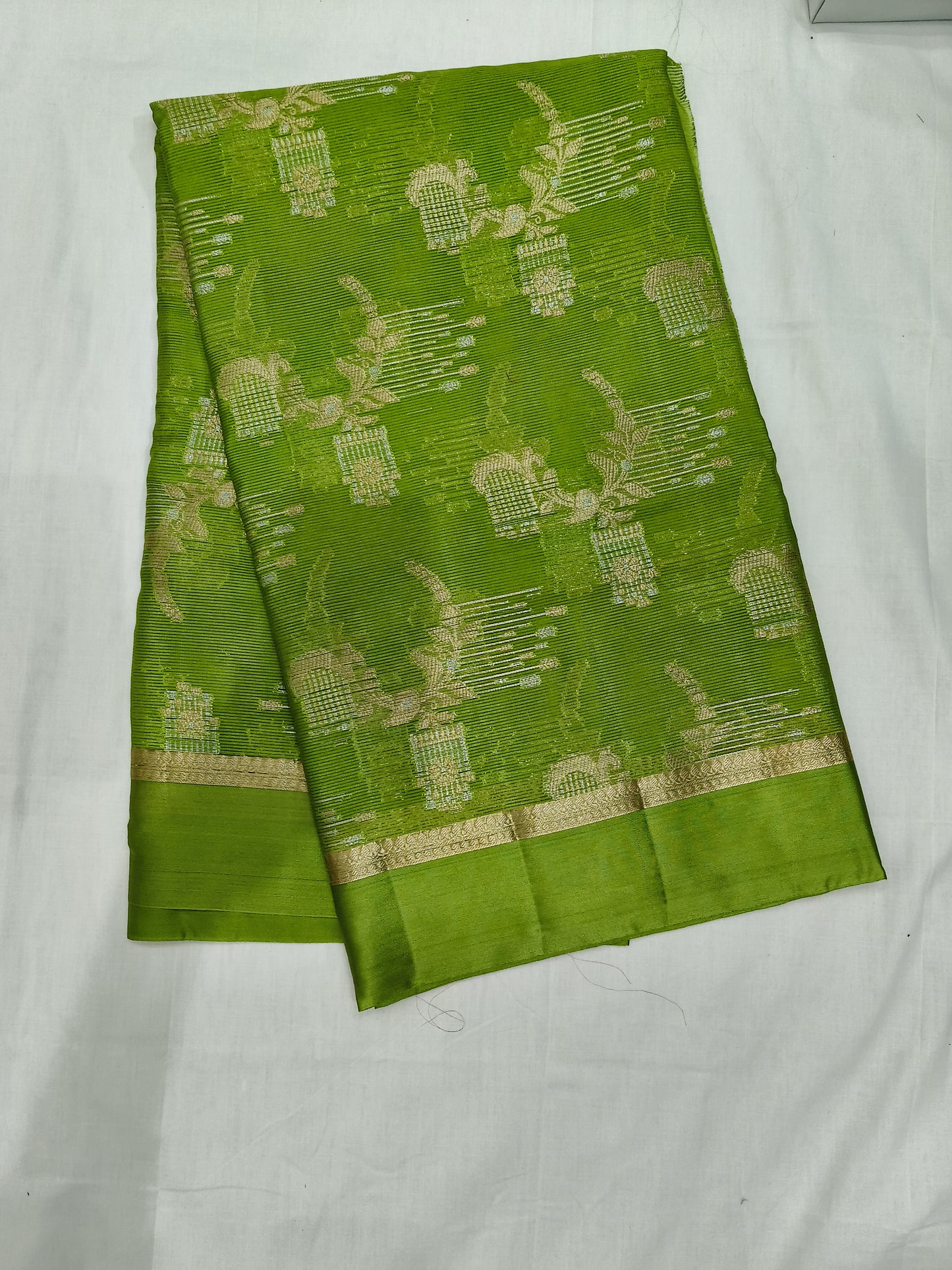 Russian silk
