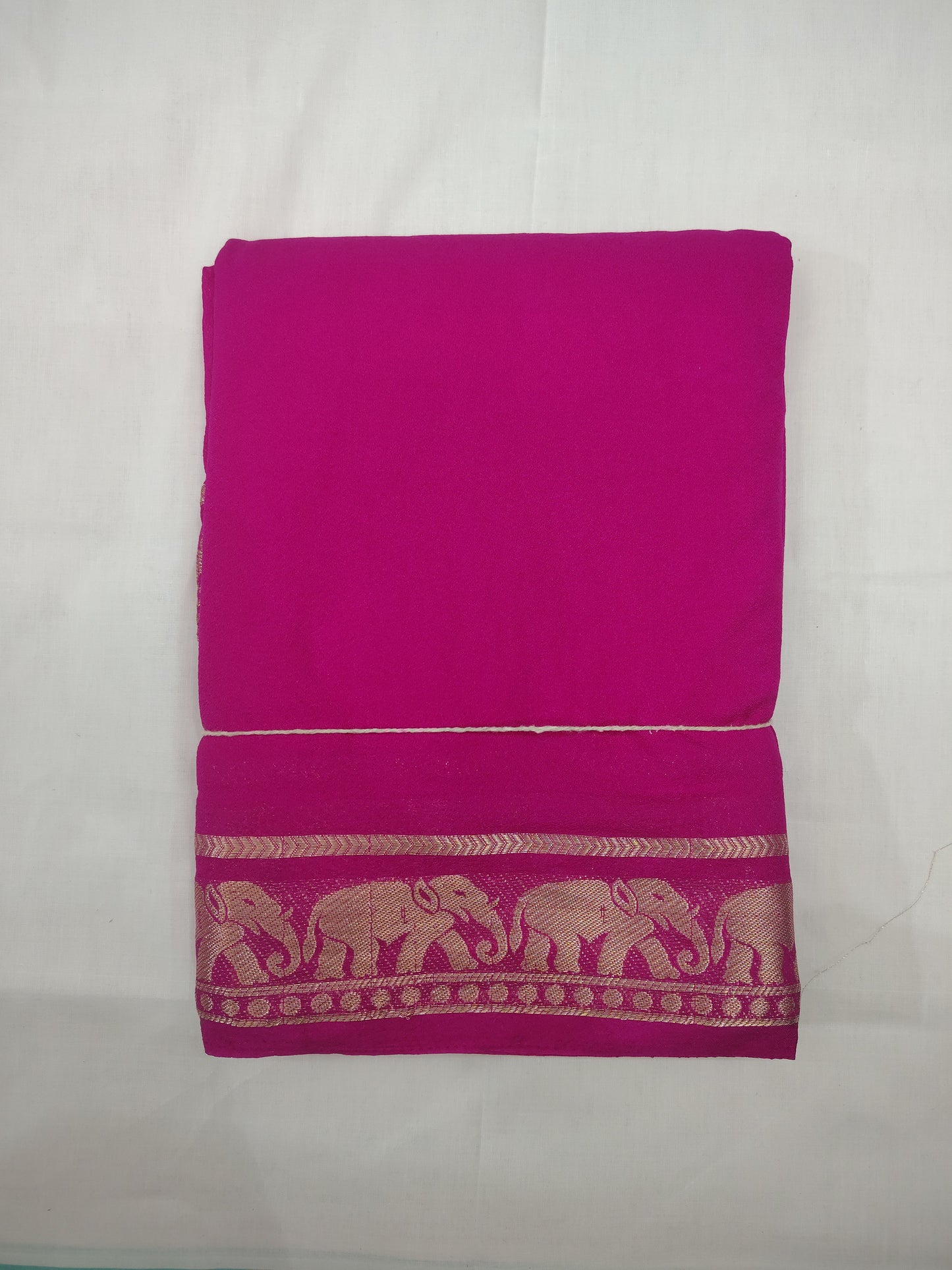 Mysore silk