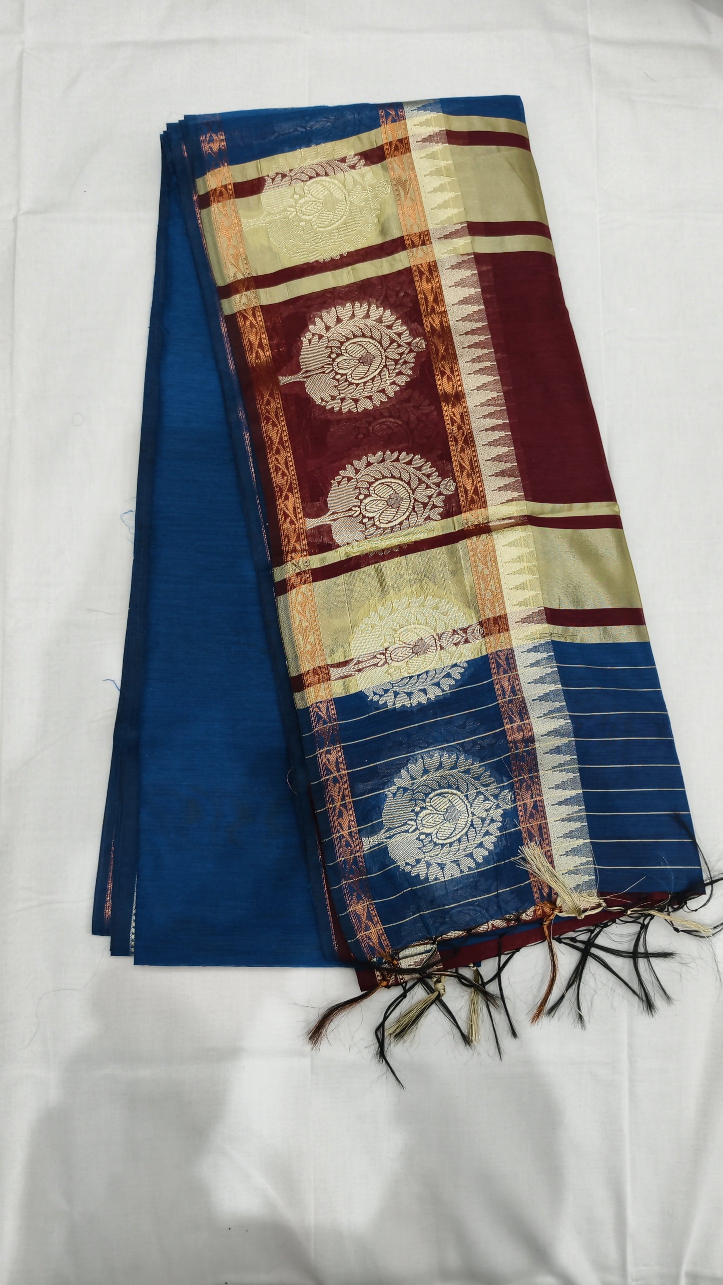 Silk misk cotton
