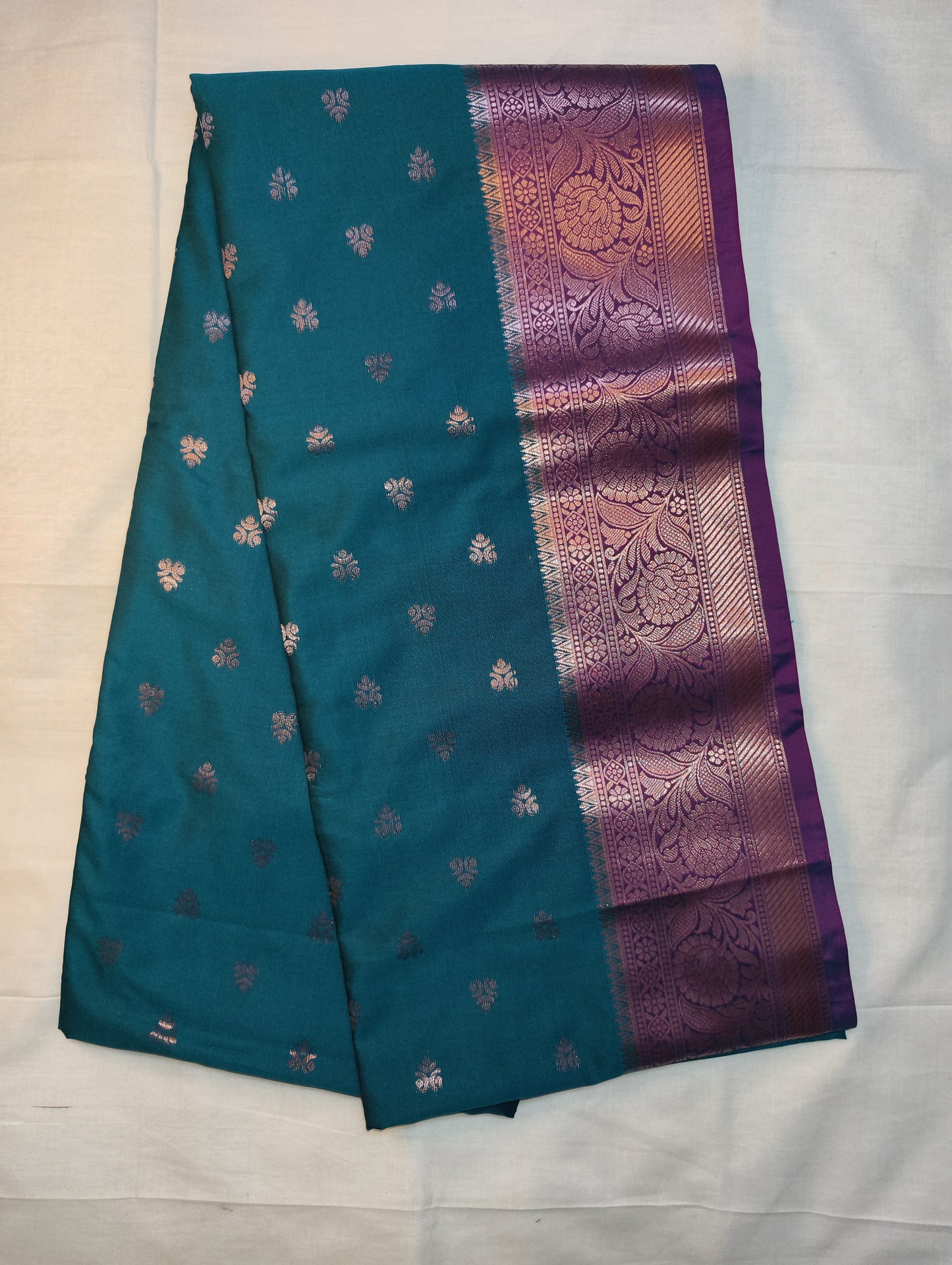 Dharmavaram pattu saree