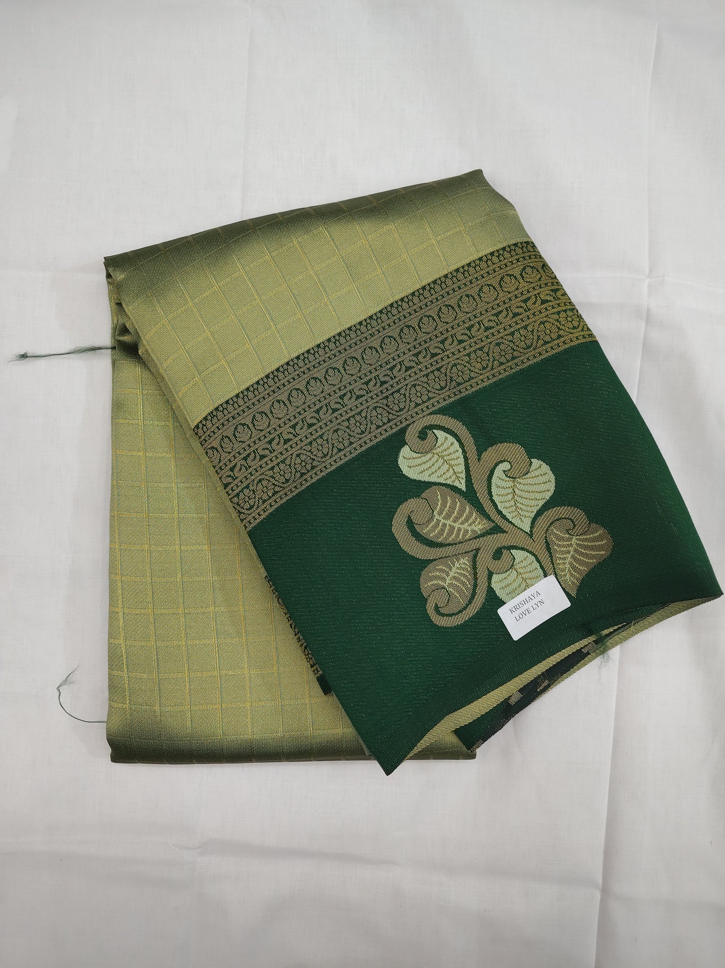 Temple tower silk