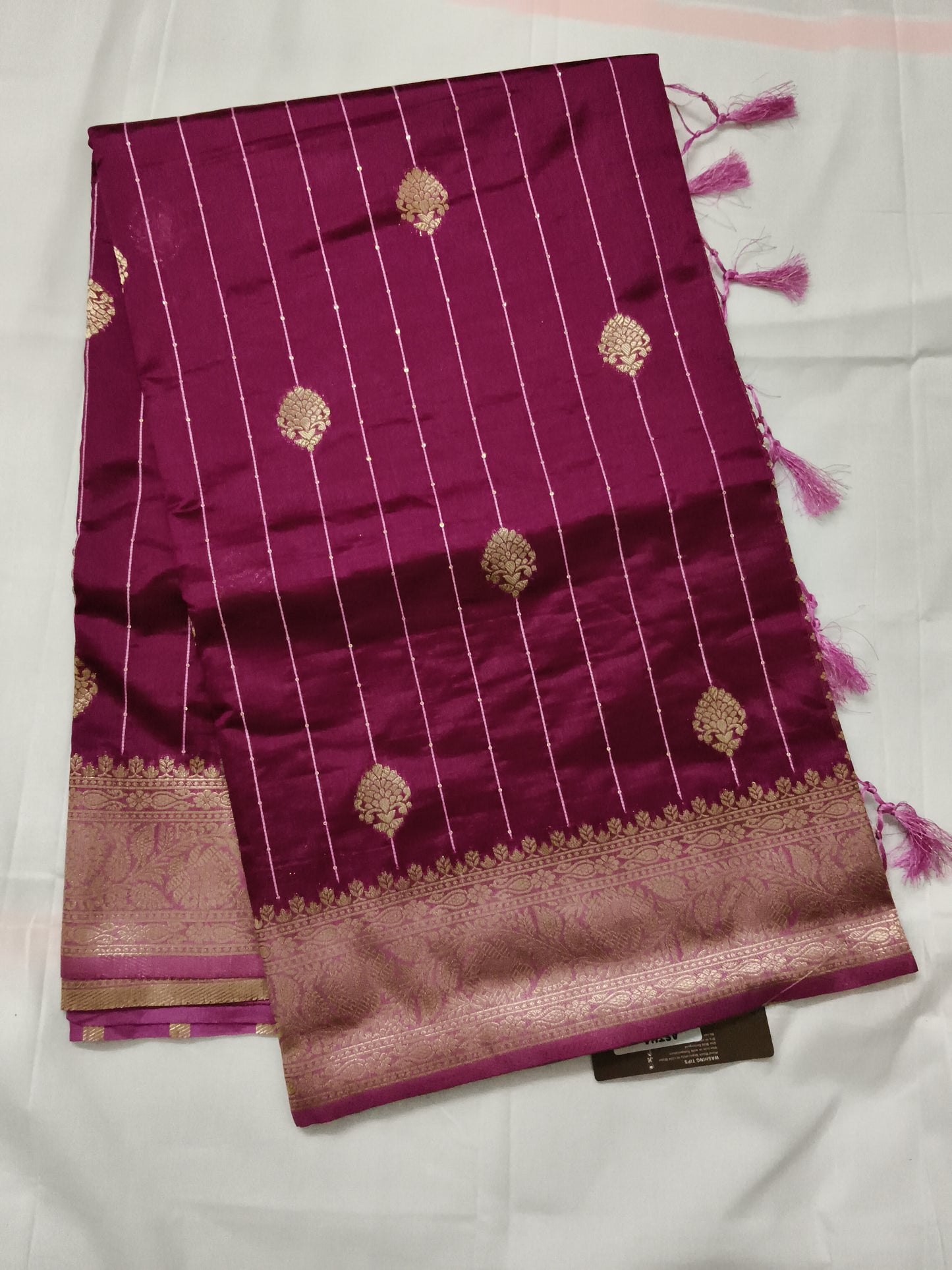 Banarasi fancy saree