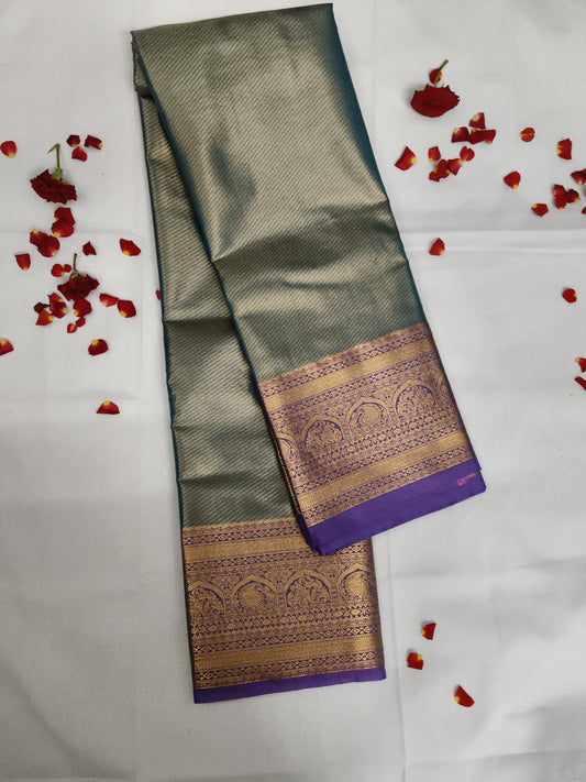 Taniyawar pattu sarees