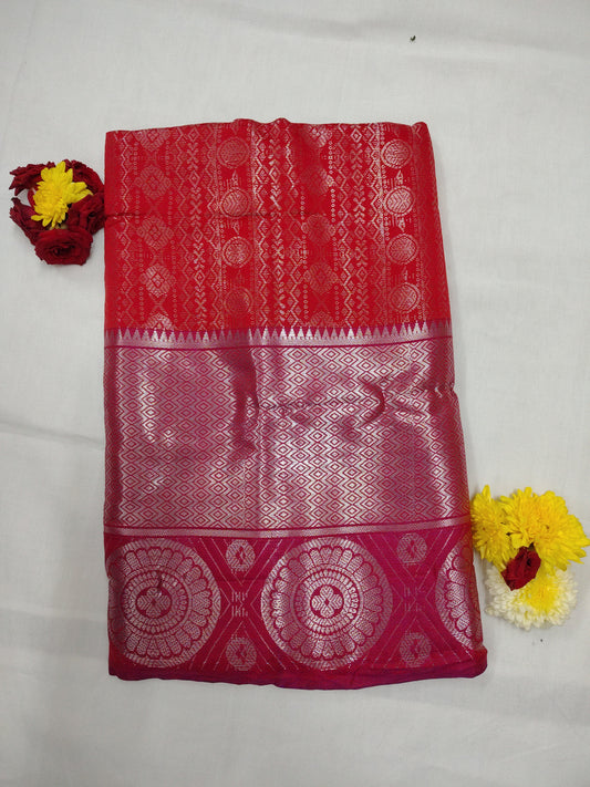 Fancy kanchi Geometry design