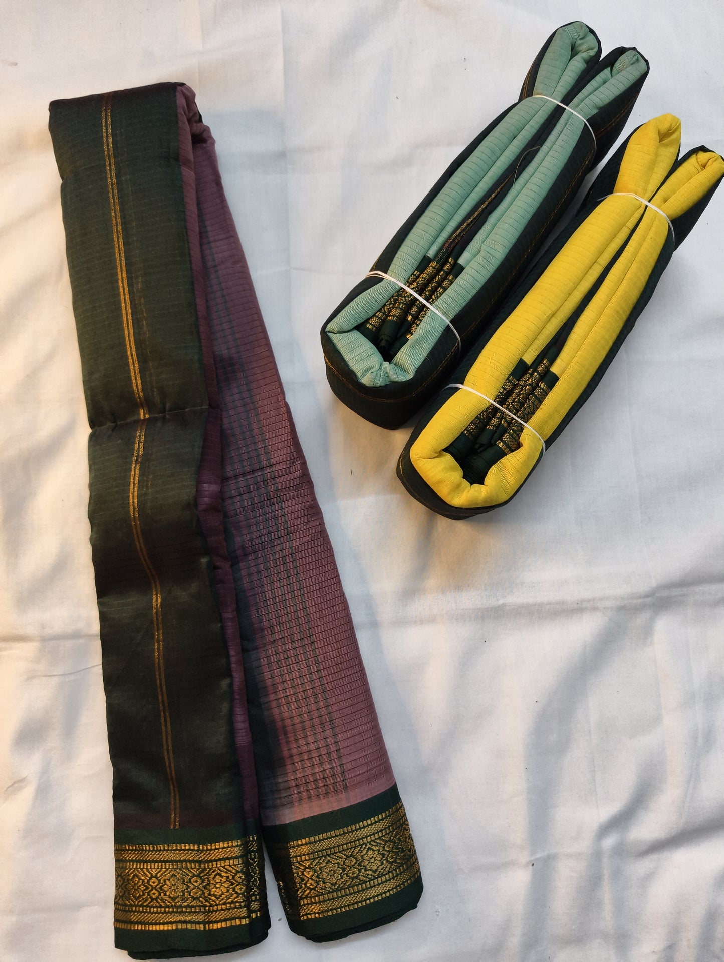 Pure cotton saree