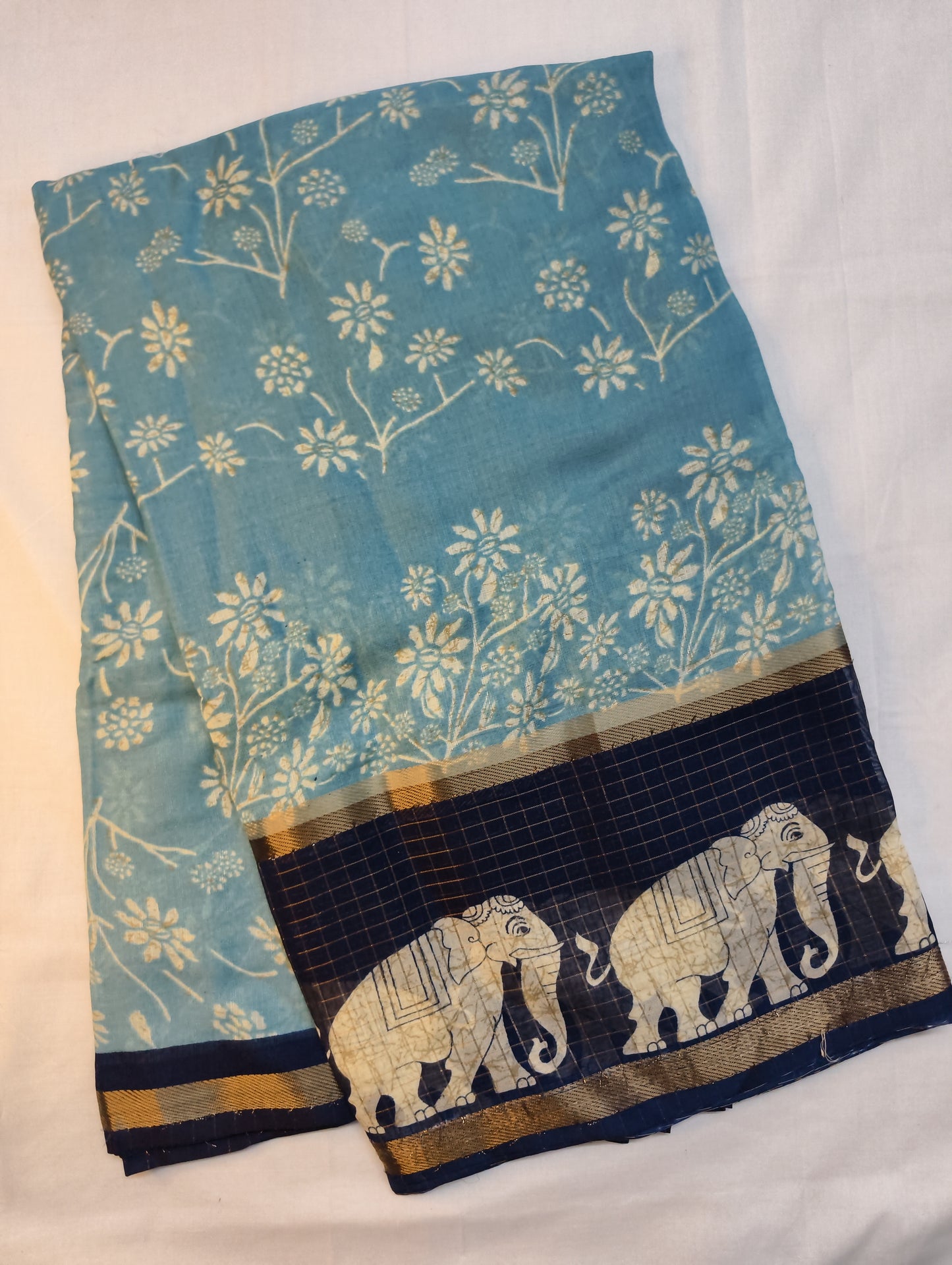 Daily wear tara designer saree