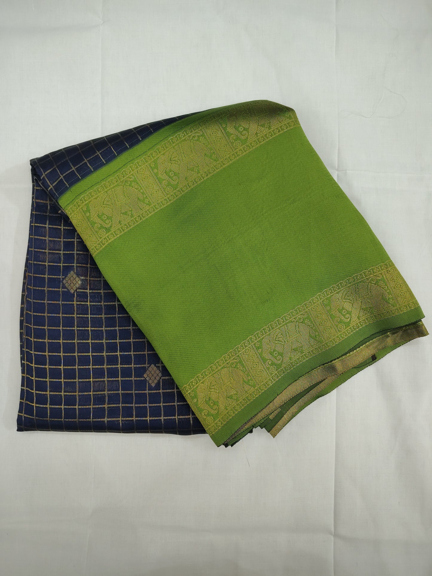 Temple tower silk