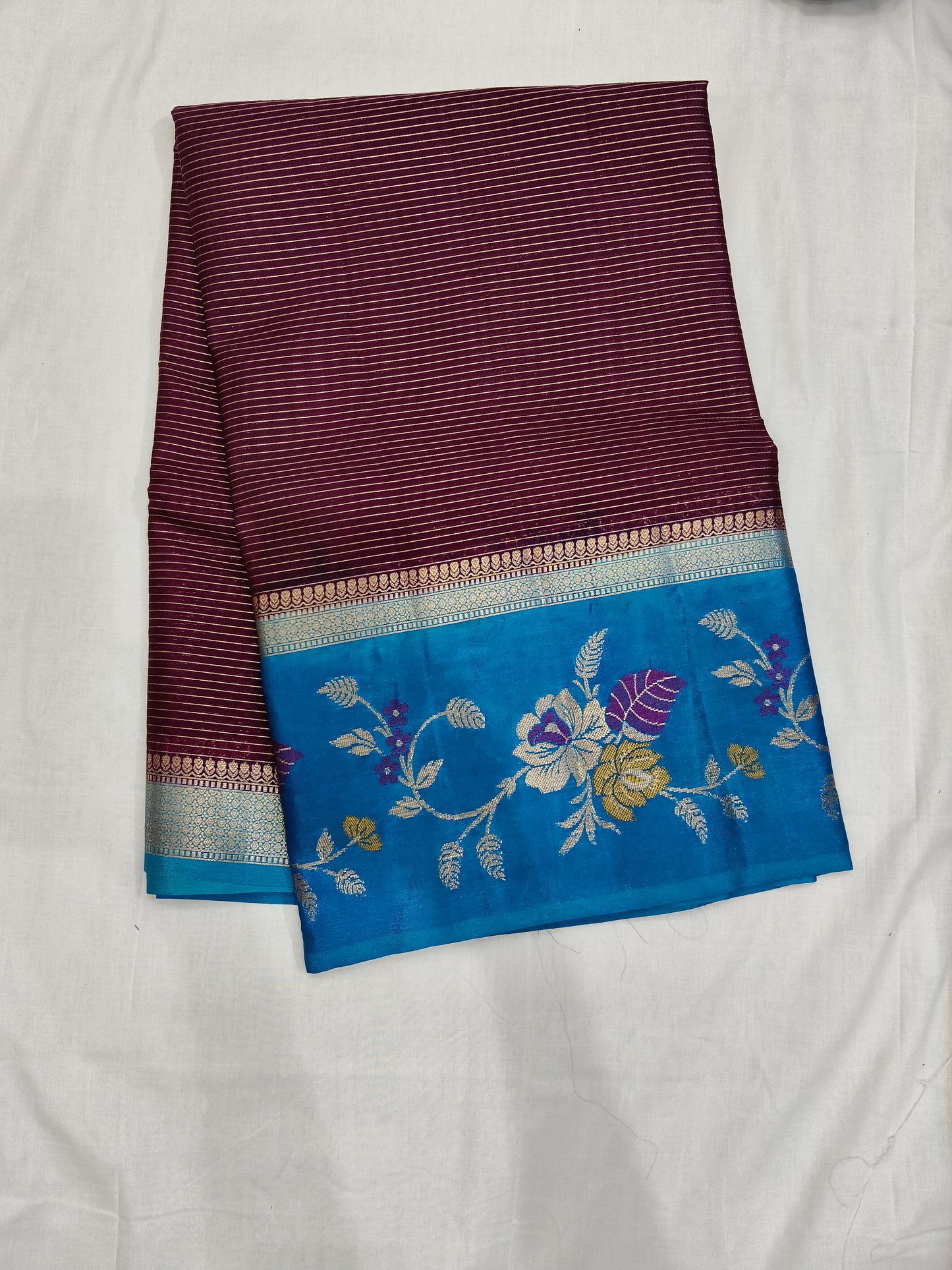 Russian silk