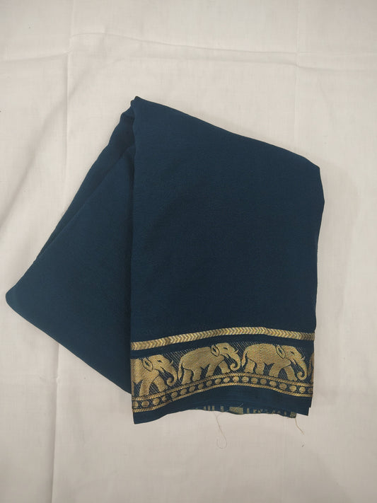 Mysore silk
