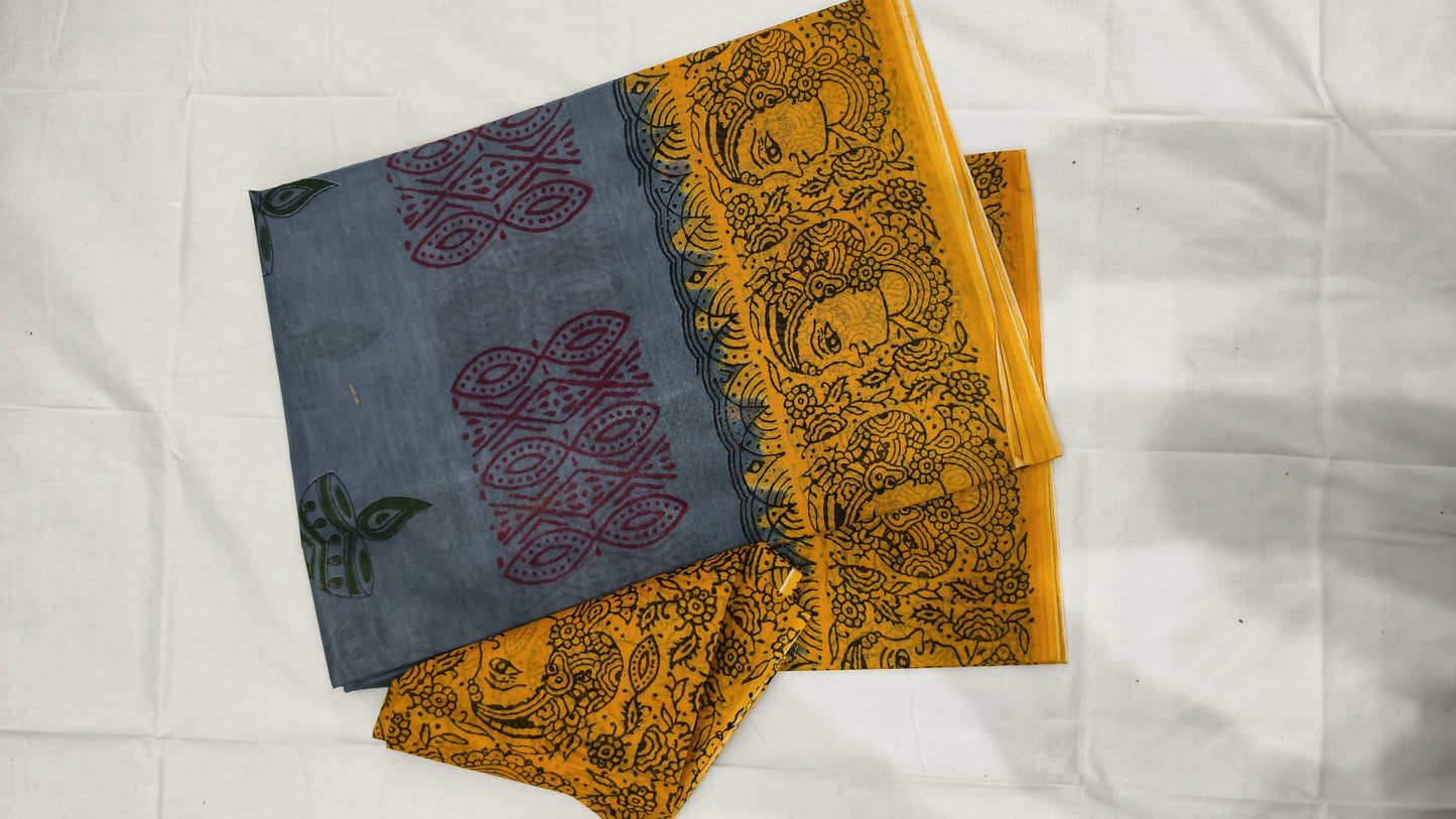 Lakhani cotton
