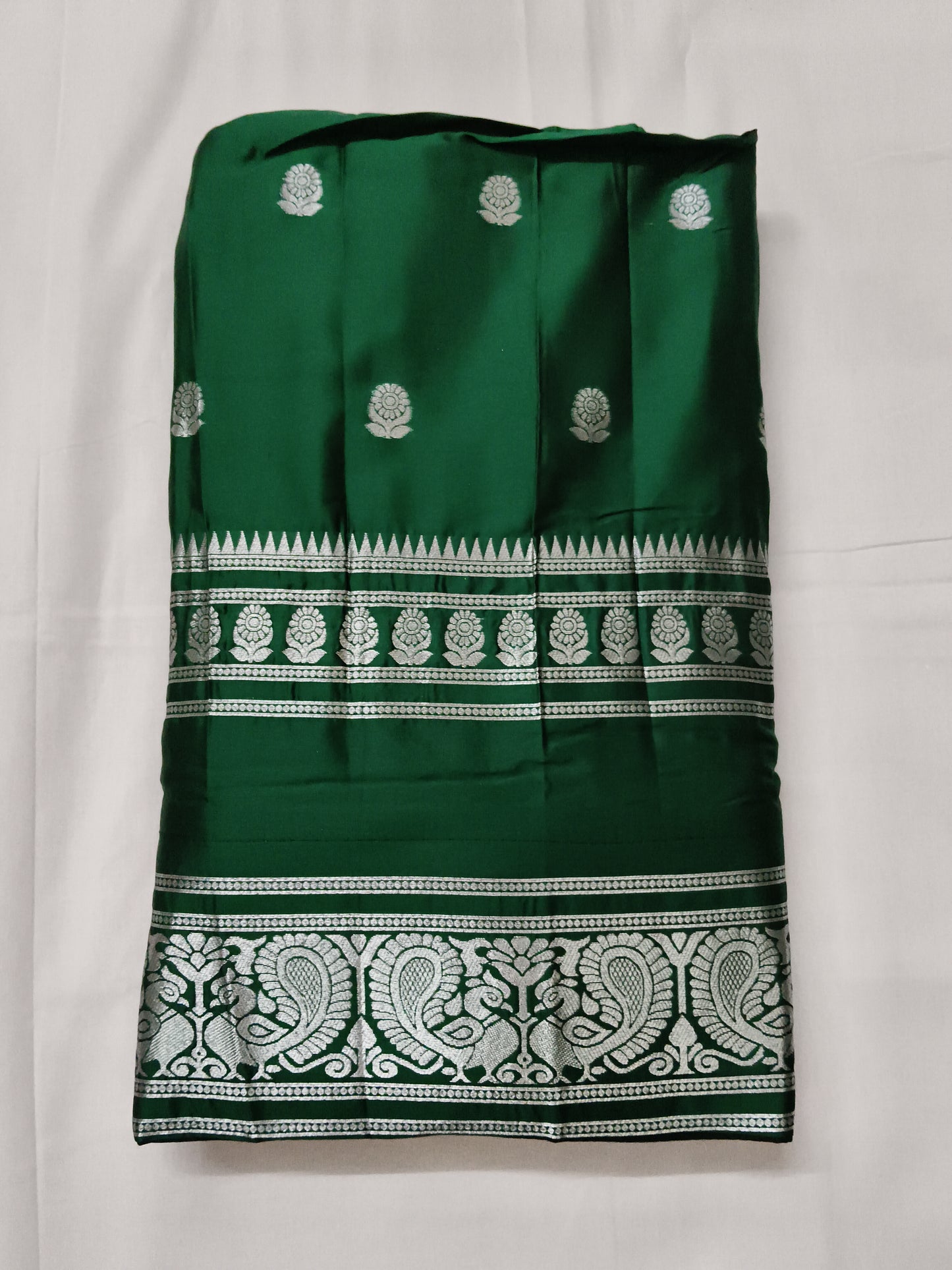 Mangalagiri lehenga butta