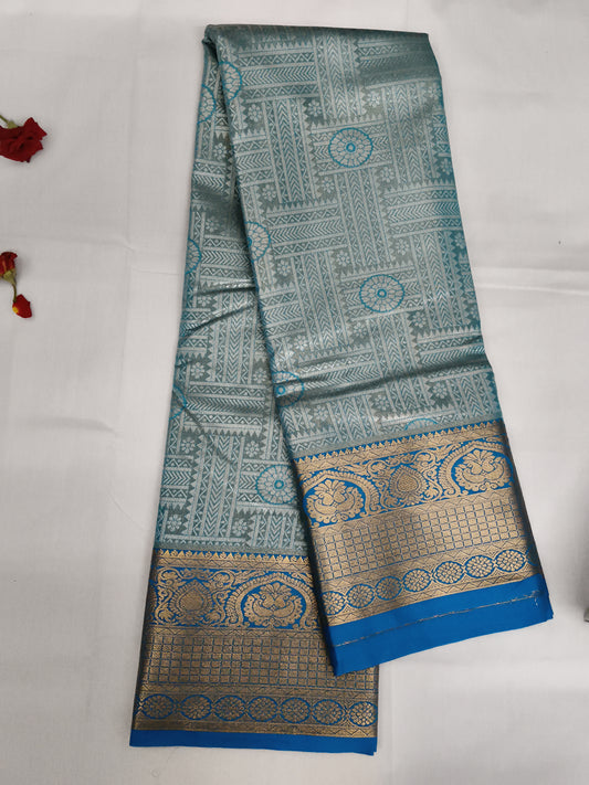 Taniyawar pattu sarees