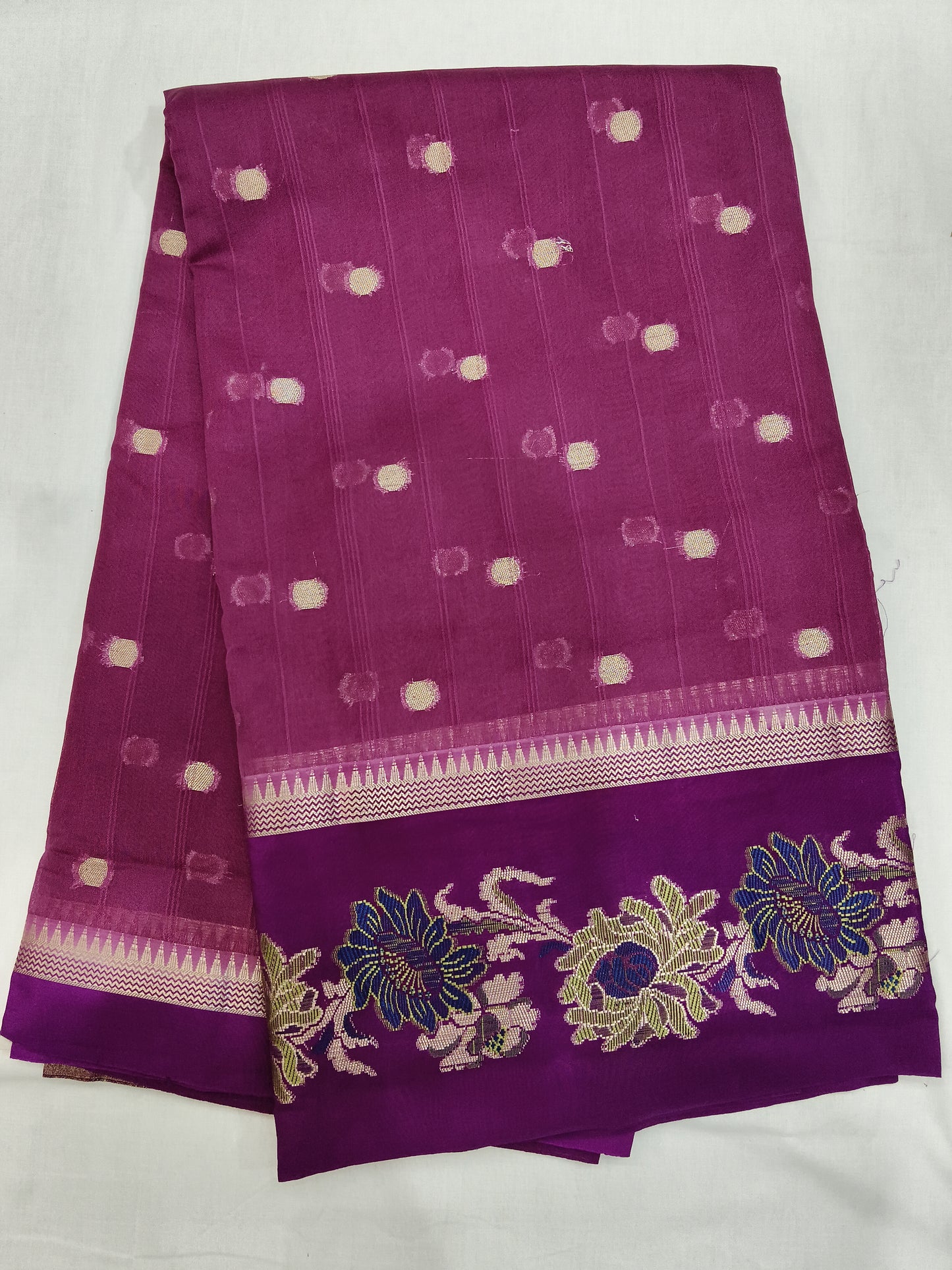 Russian silk