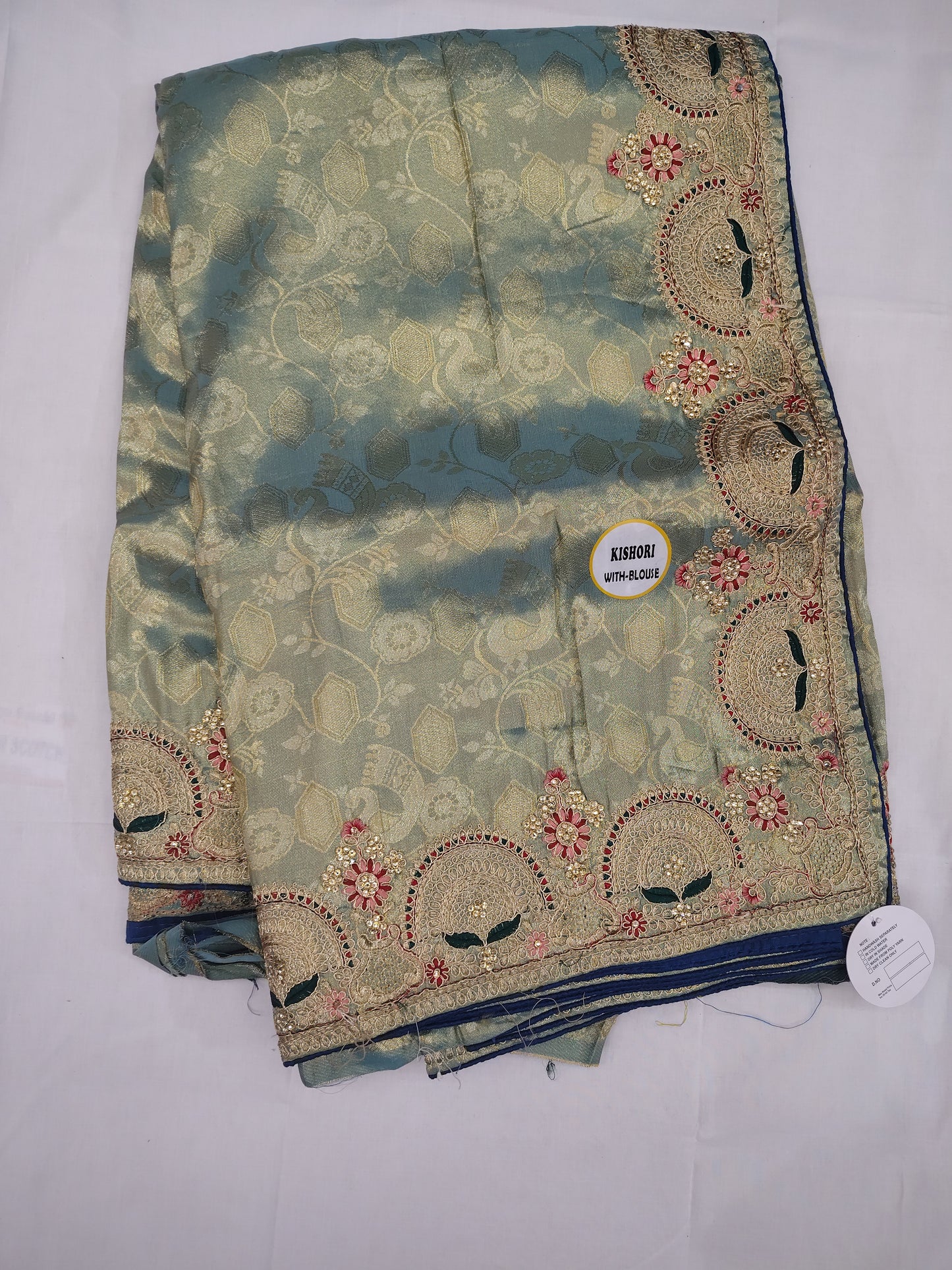 Designer pragya saree
