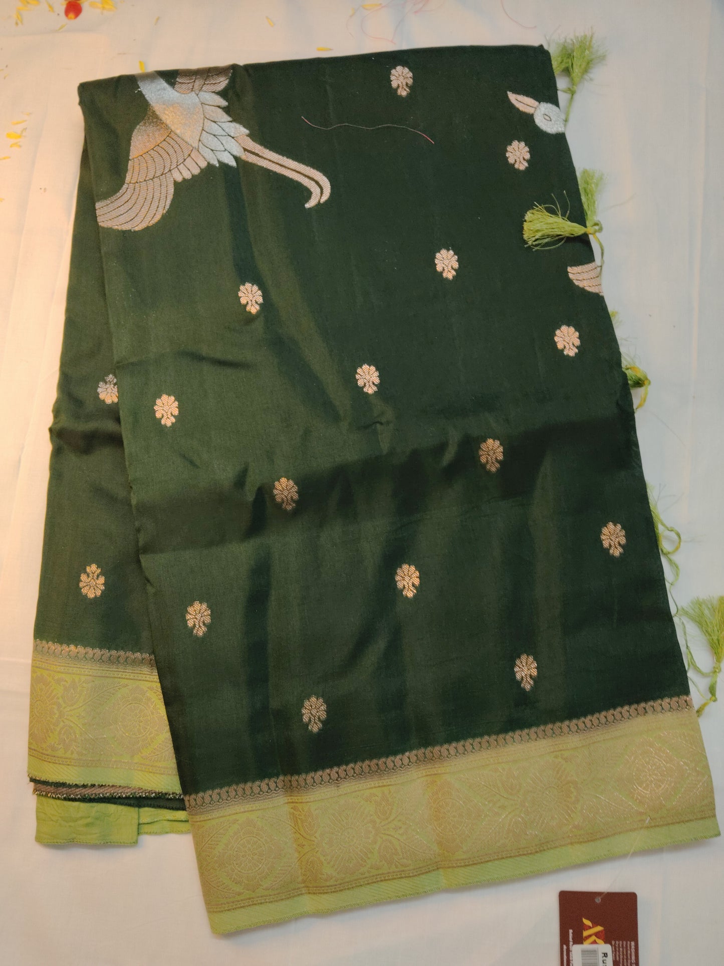 Heritage fancy saree
