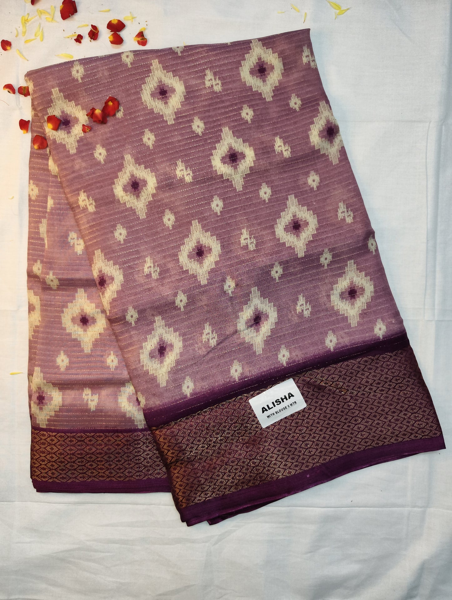 Daily wear alisha saree
