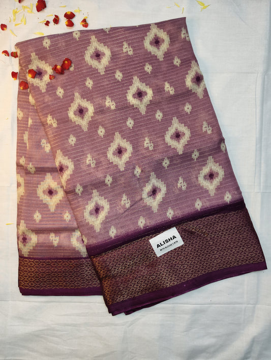 Daily wear alisha saree