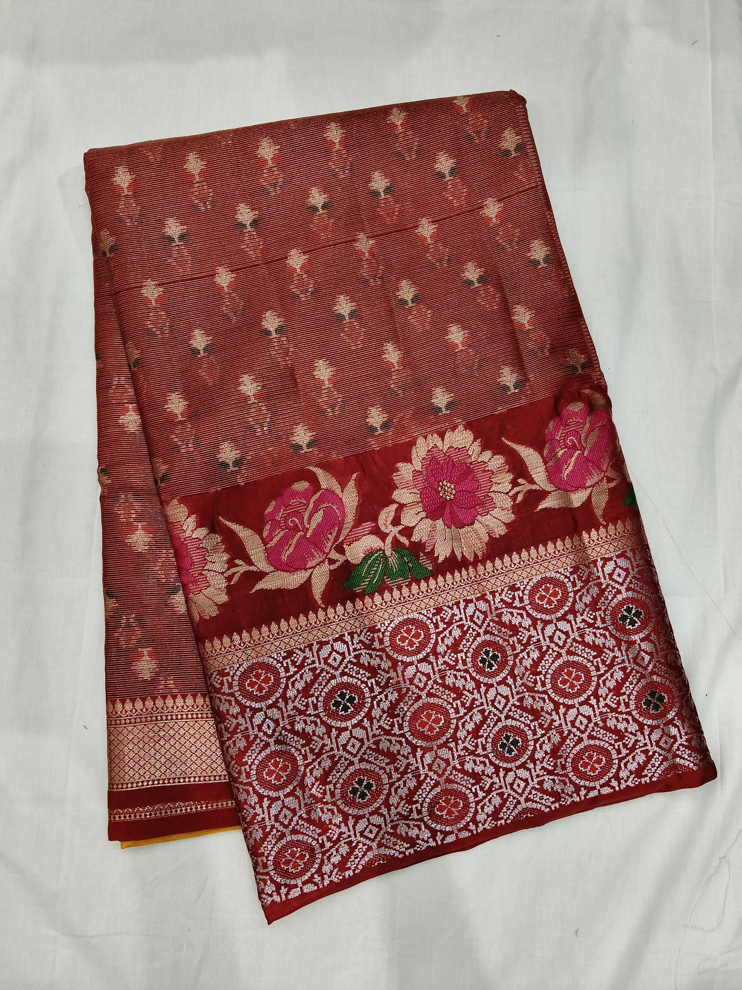 Russian silk