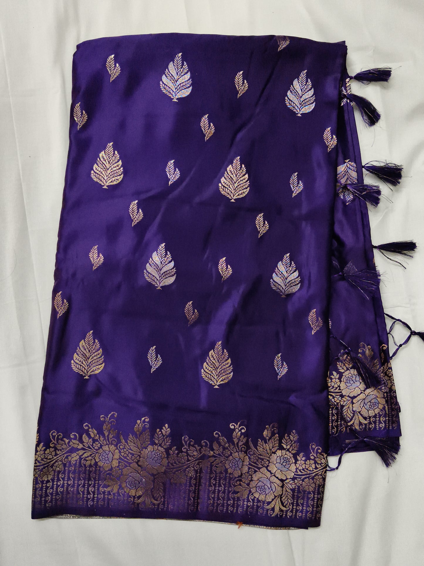 Soft silk (RS) saree