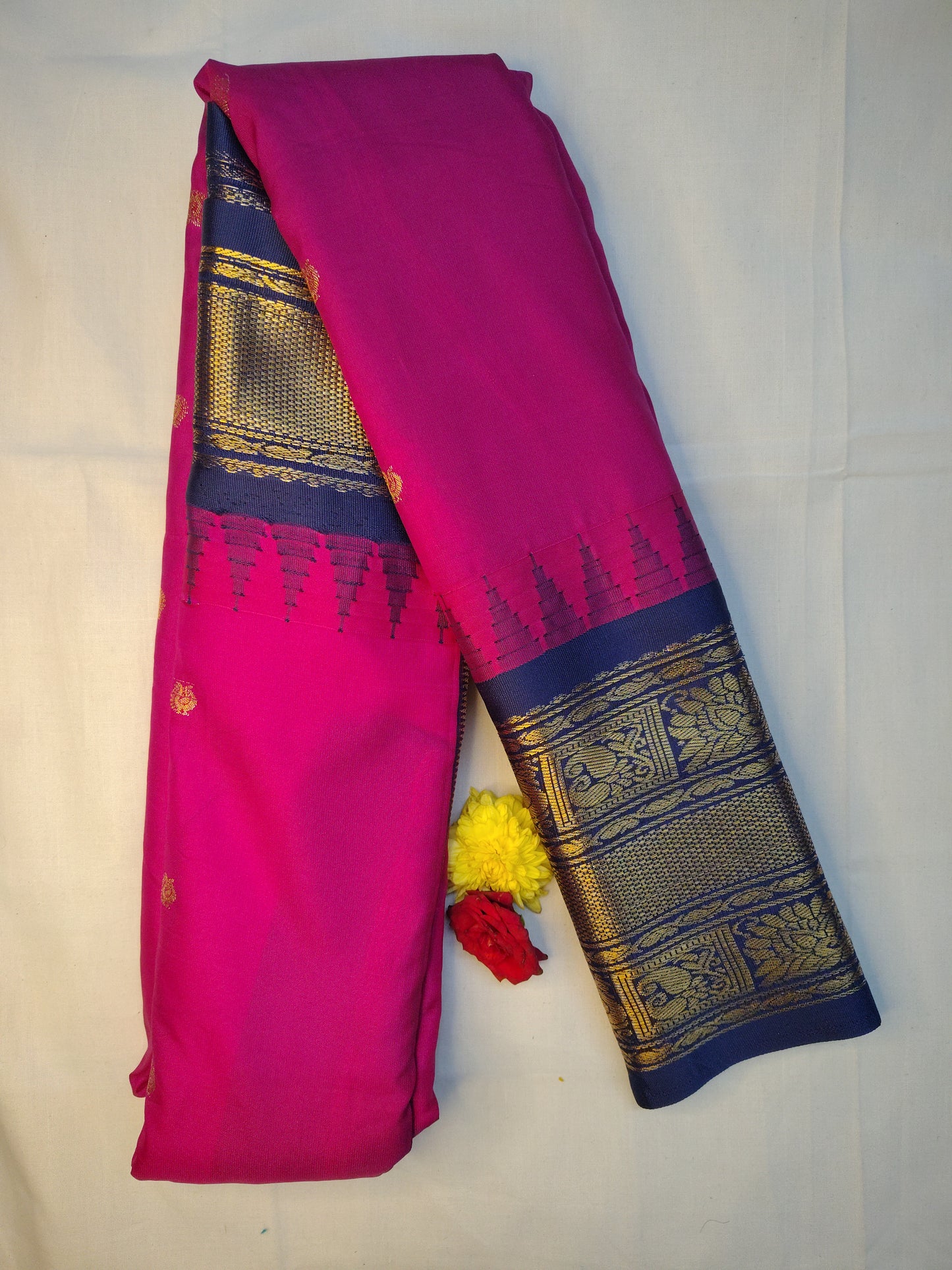 Premium gadwal saree
